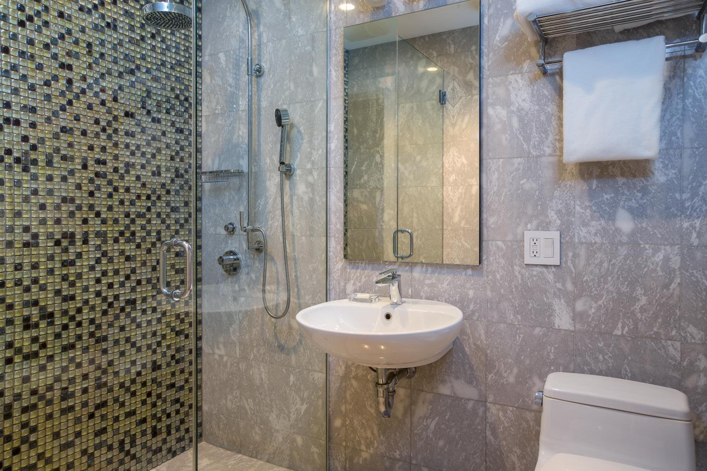 Terrace One Bedroom Suite