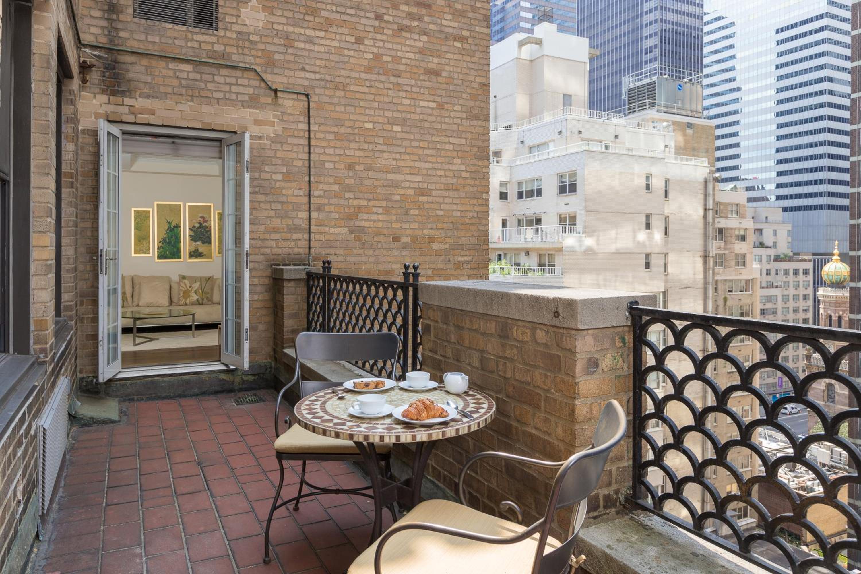 Terrace One Bedroom Suite