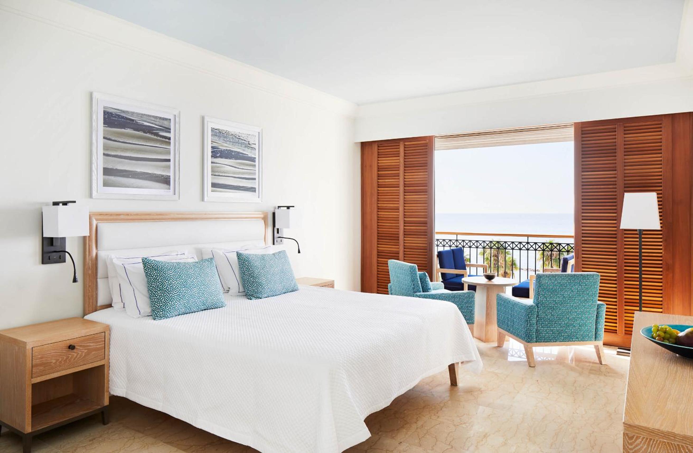 Panorama Sea View Duplex Suite