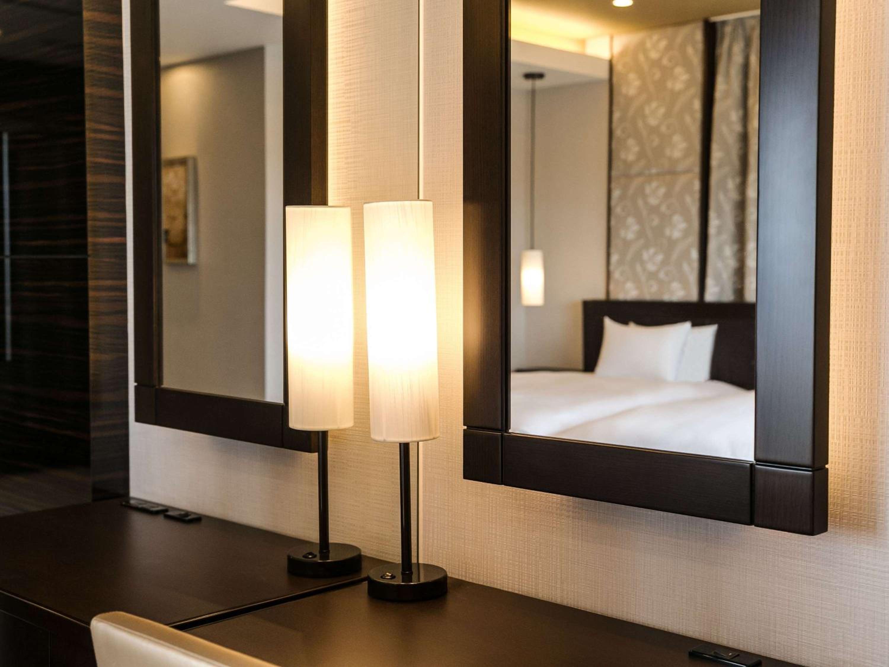 Executive Japanese-Western Twin Suite with Ocean View