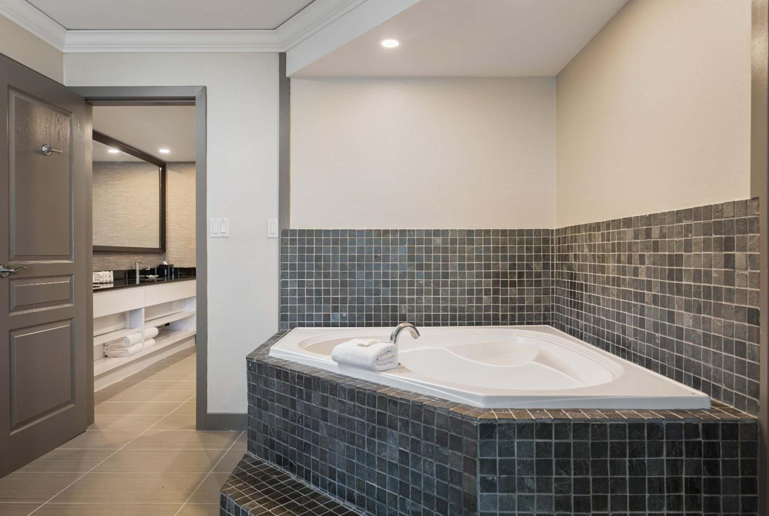 Penthouse Suite, 1 King Bed, Sofa Bed, Kitchen