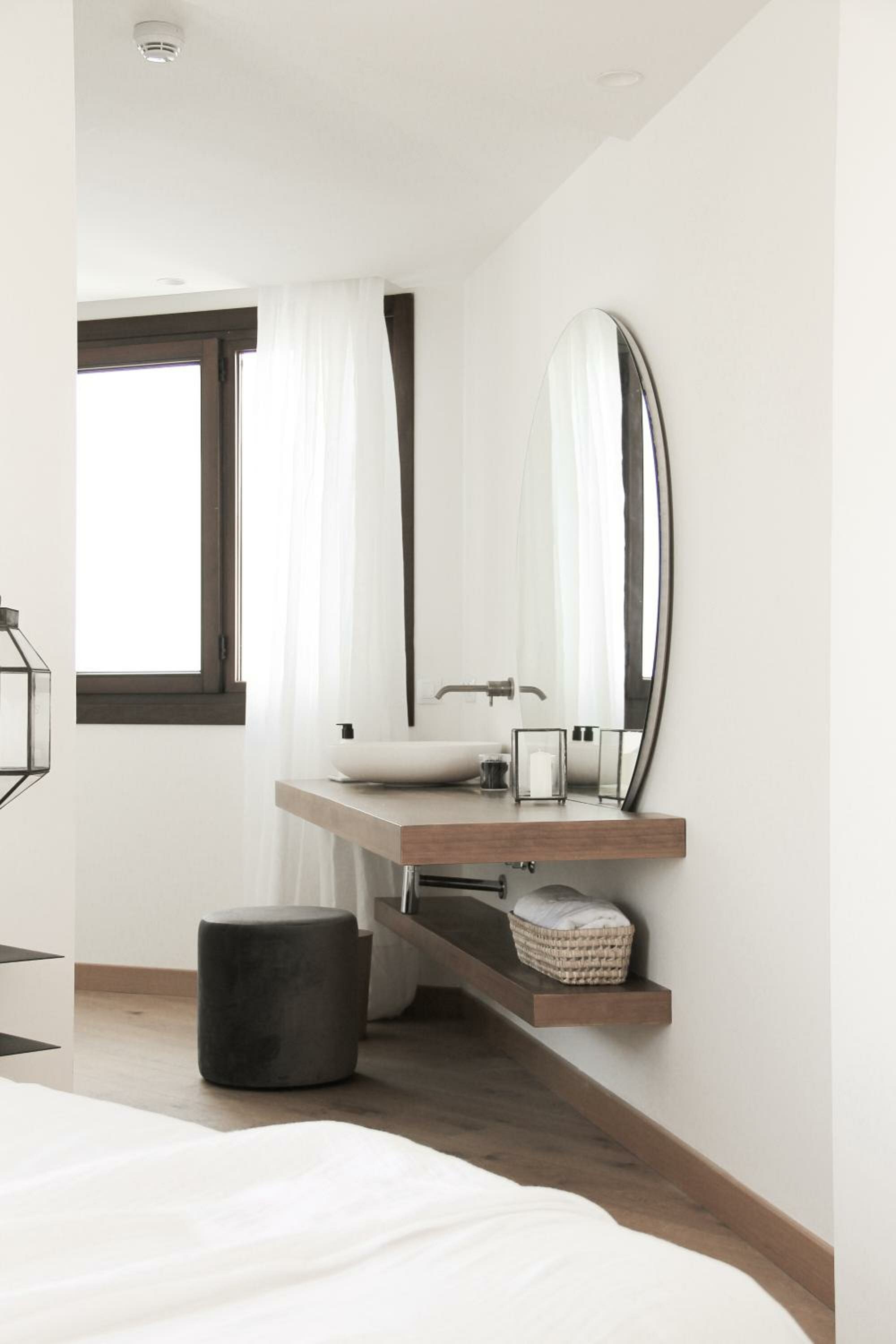 Penthouse Suite with private terrace and view 