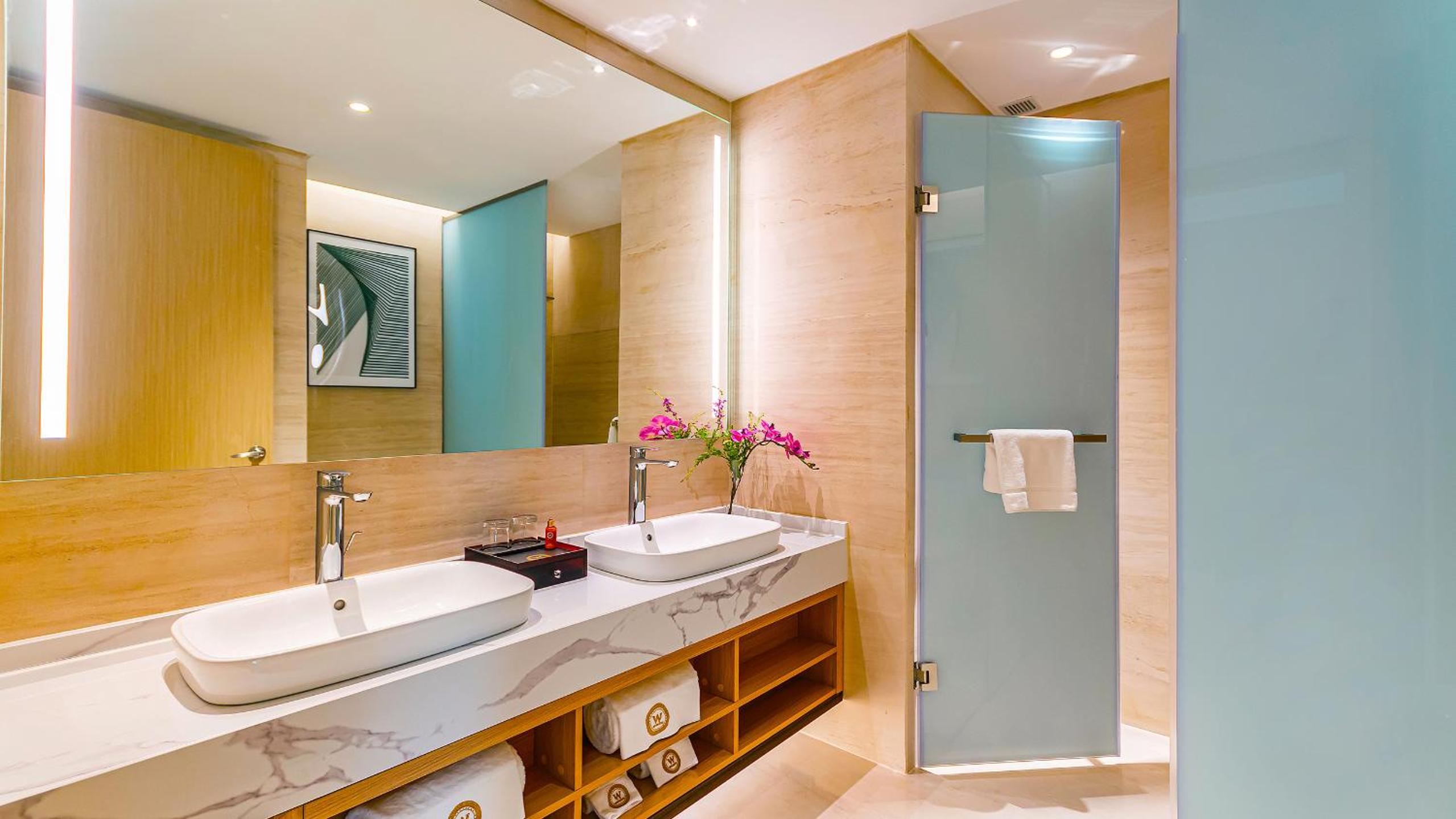 Two Bedrooms Executive Suite