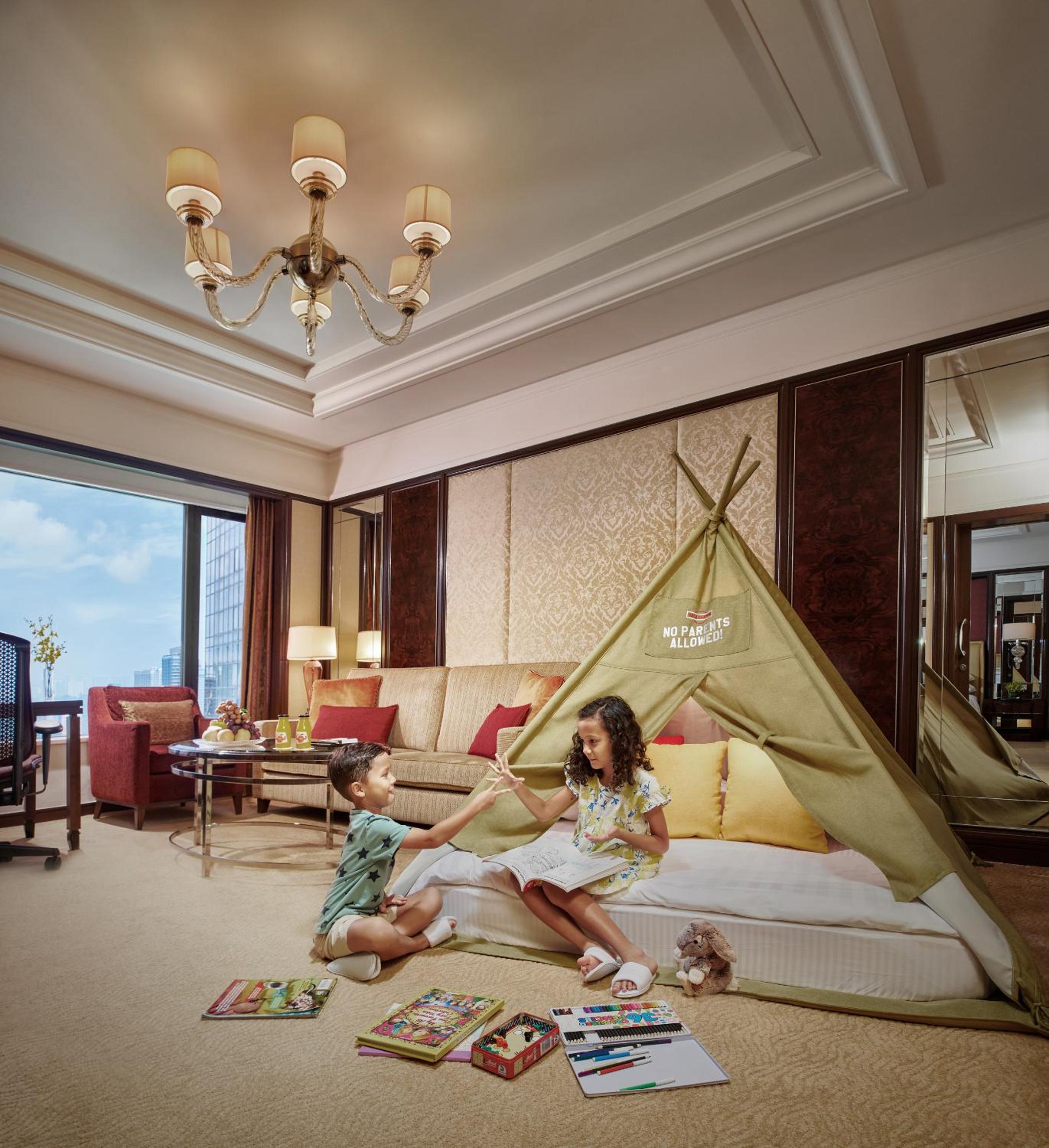 Family Premier Suite