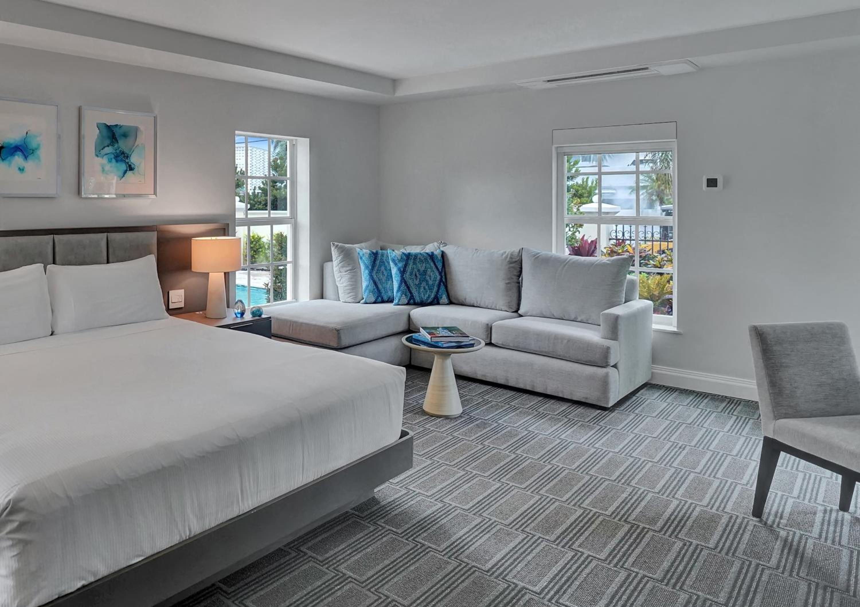 Junior Suite At Birch House Annex