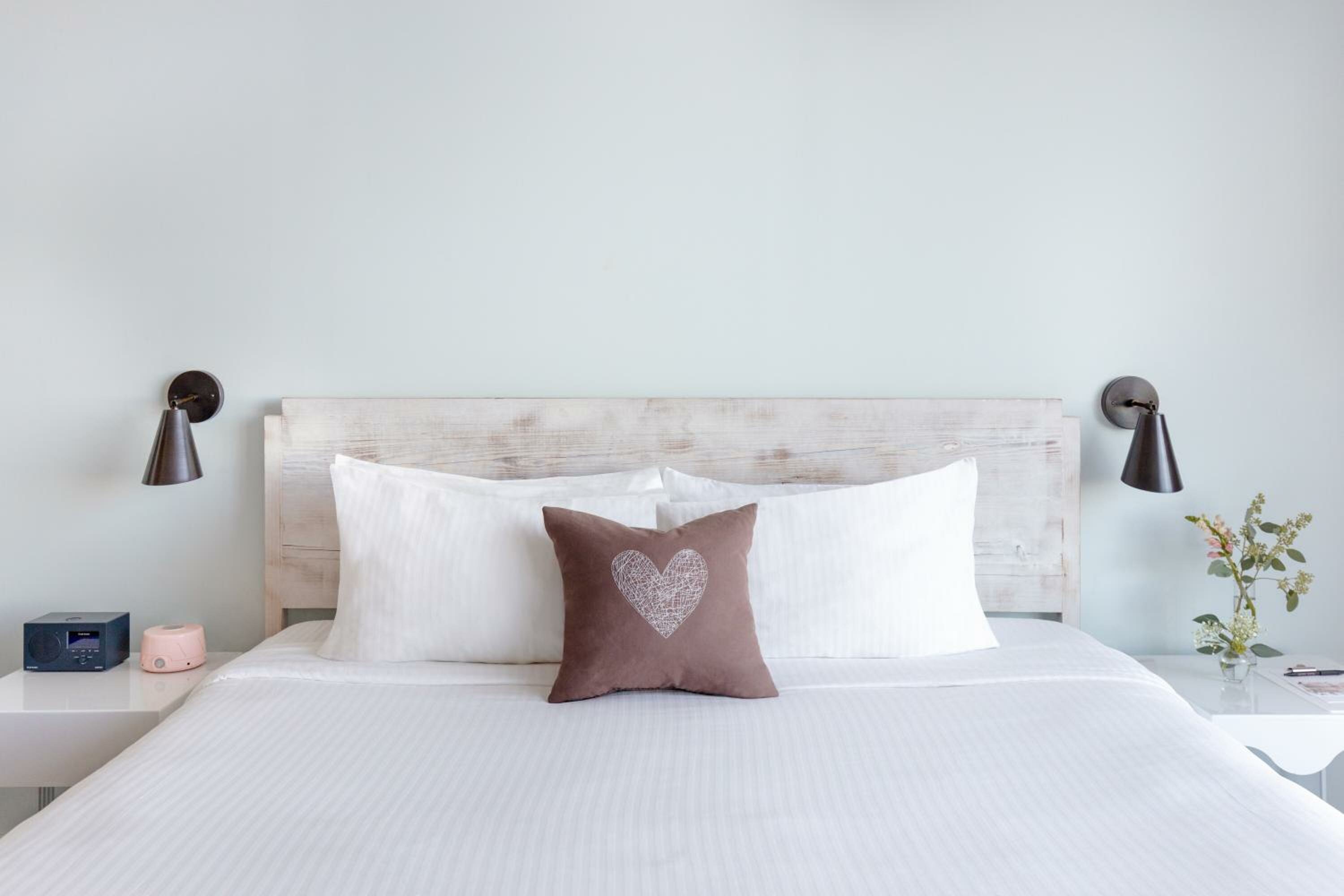 King Suite with Terrance 