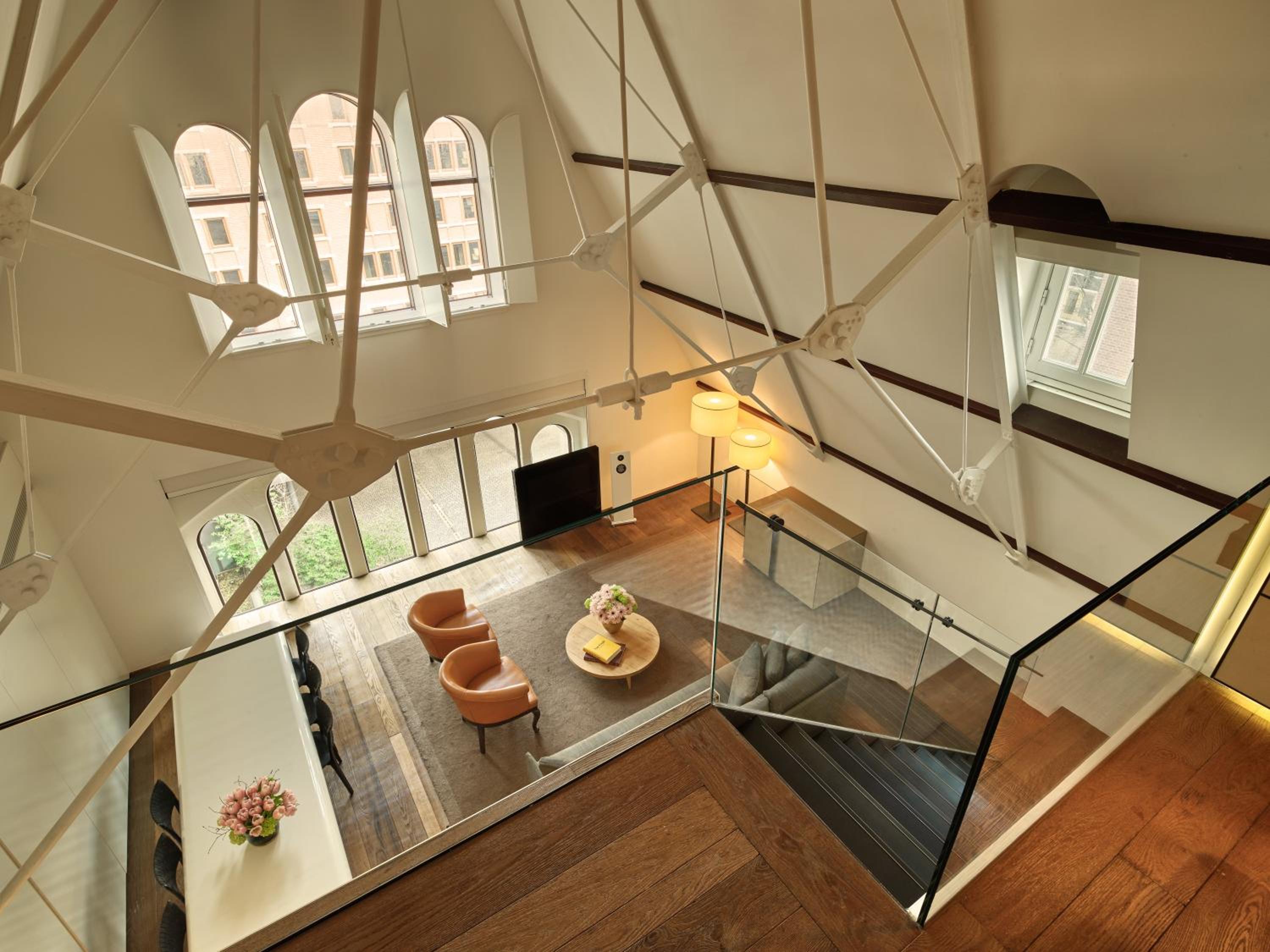 Two-Bedroom Concerto Suite