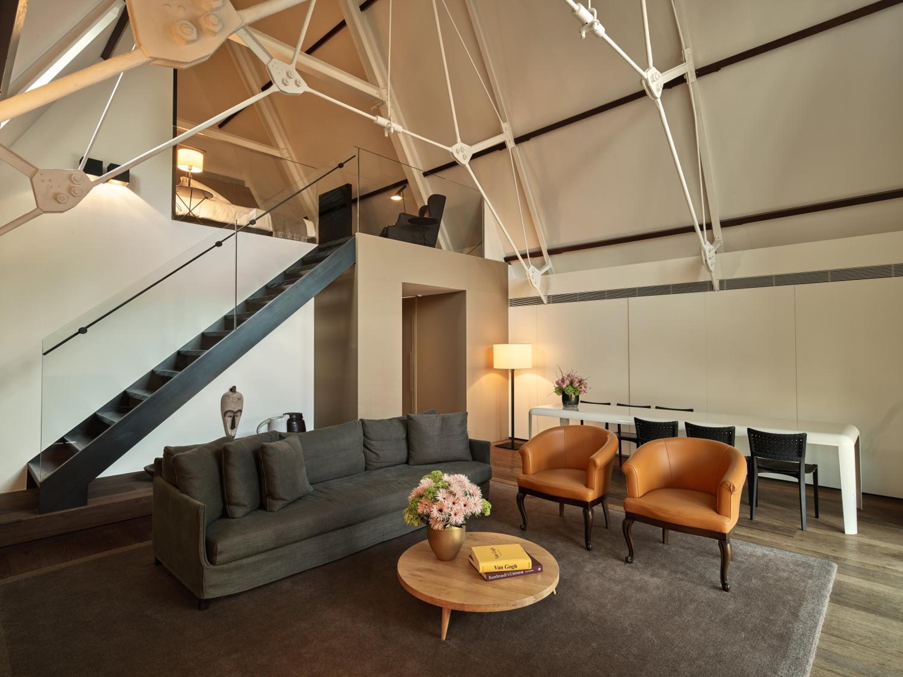 Two-Bedroom Concerto Suite