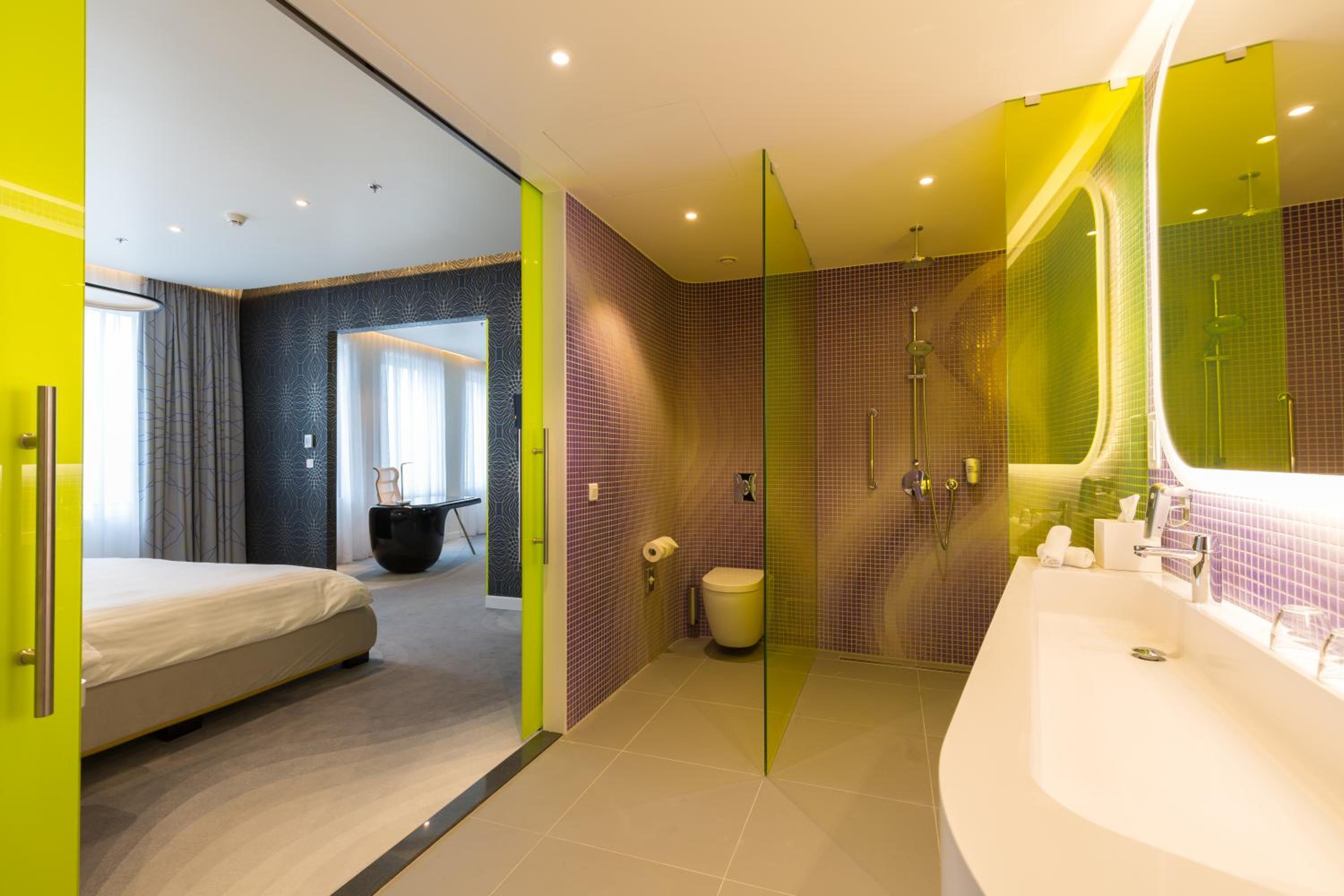 Karim Rashid Suite