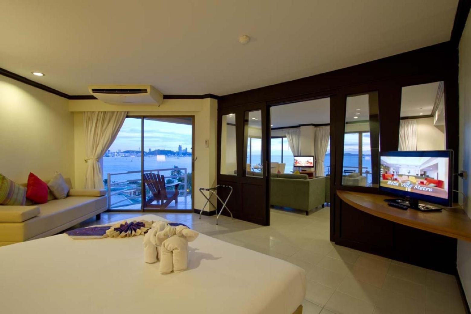 Suite with Sea View