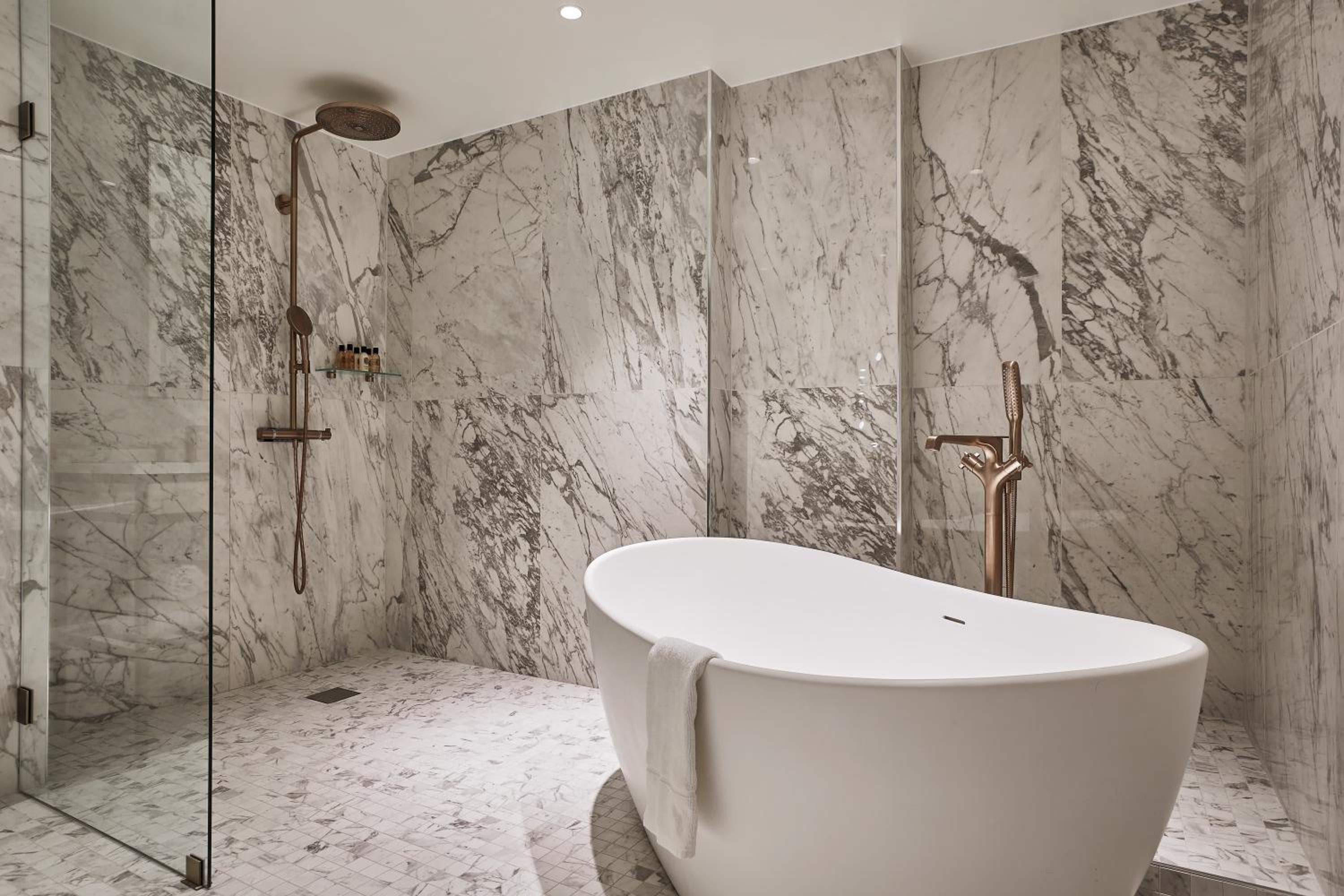 Penthouse Executive Terrace Suite