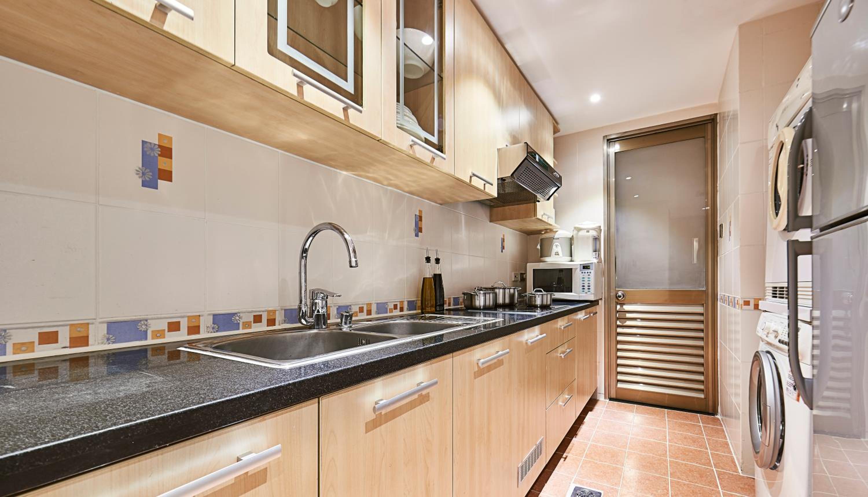 Two-Bedroom Premier with Balcony