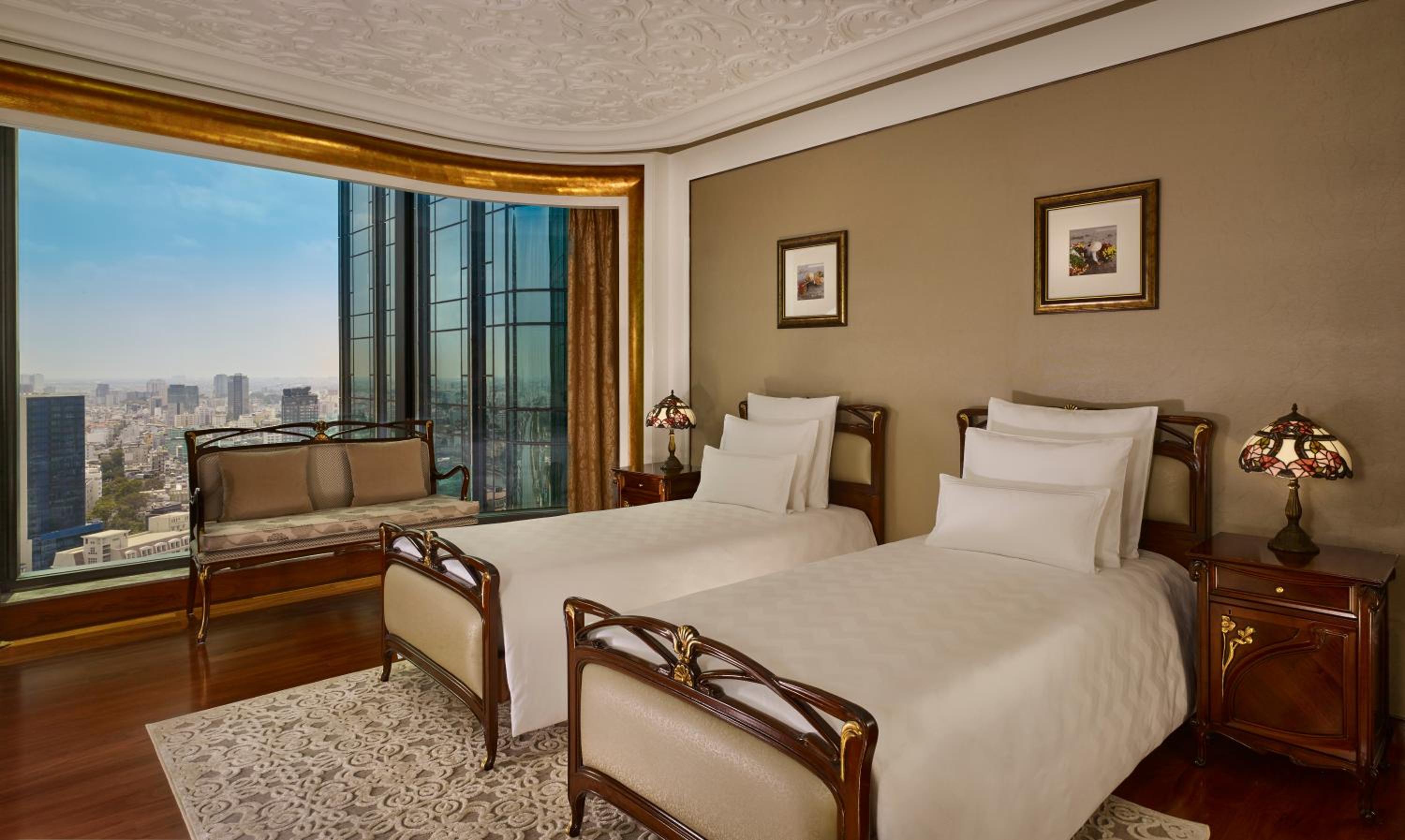 Two-Bedroom Modern Deluxe