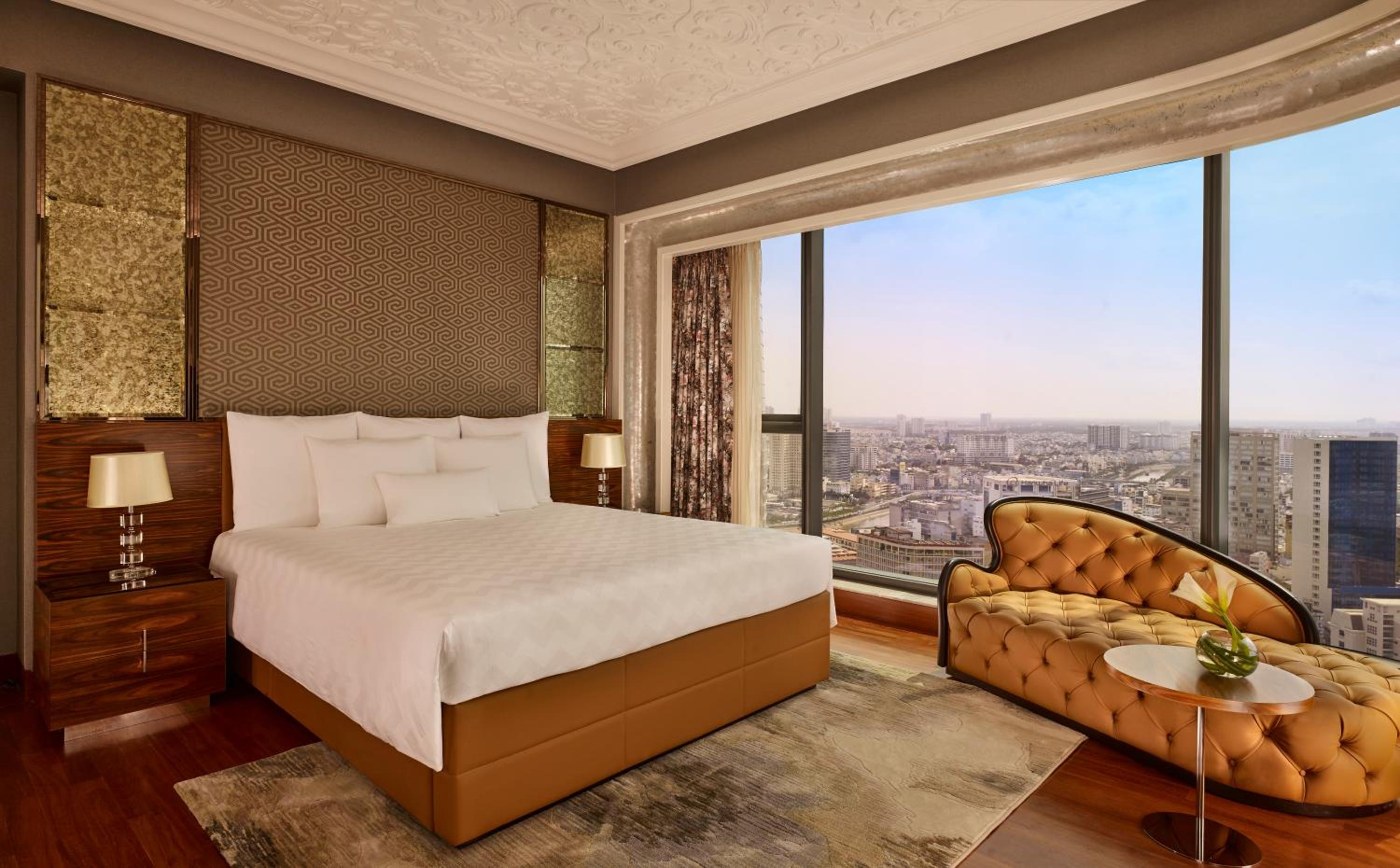 Two-Bedroom Modern Deluxe