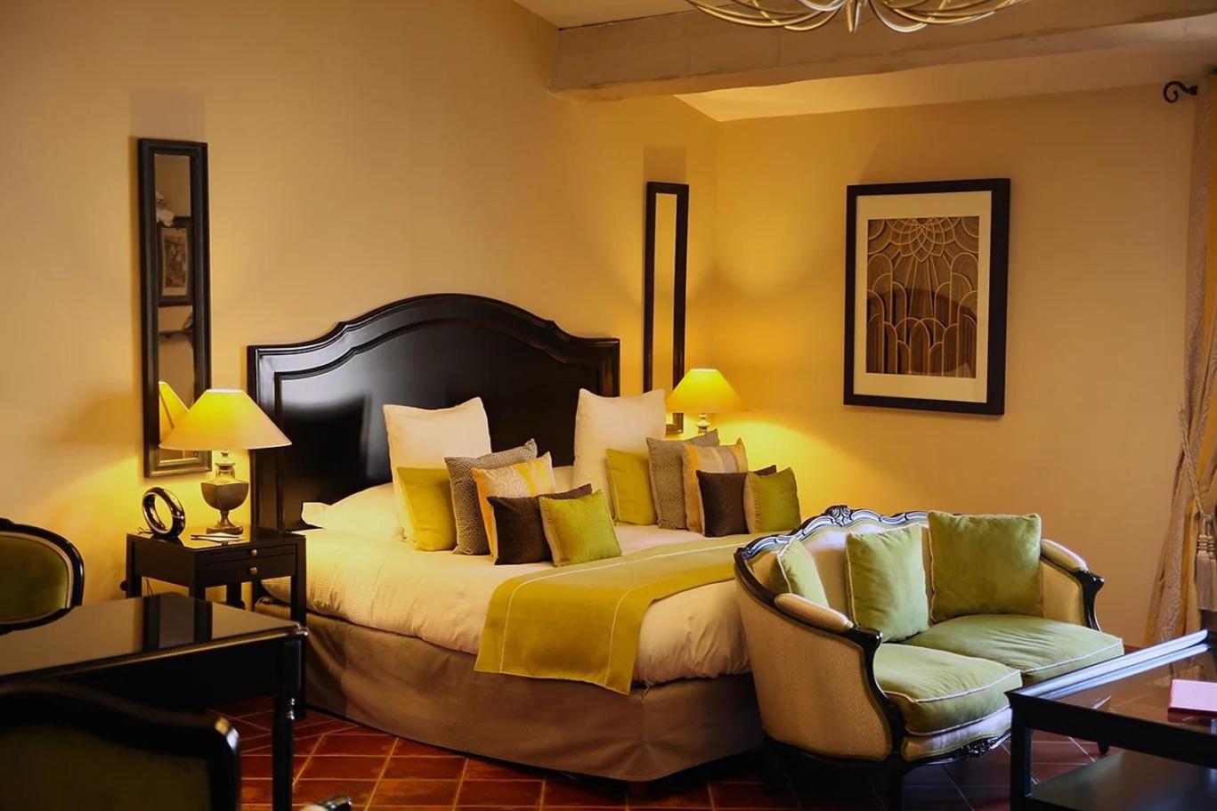 Junior Suite - City View