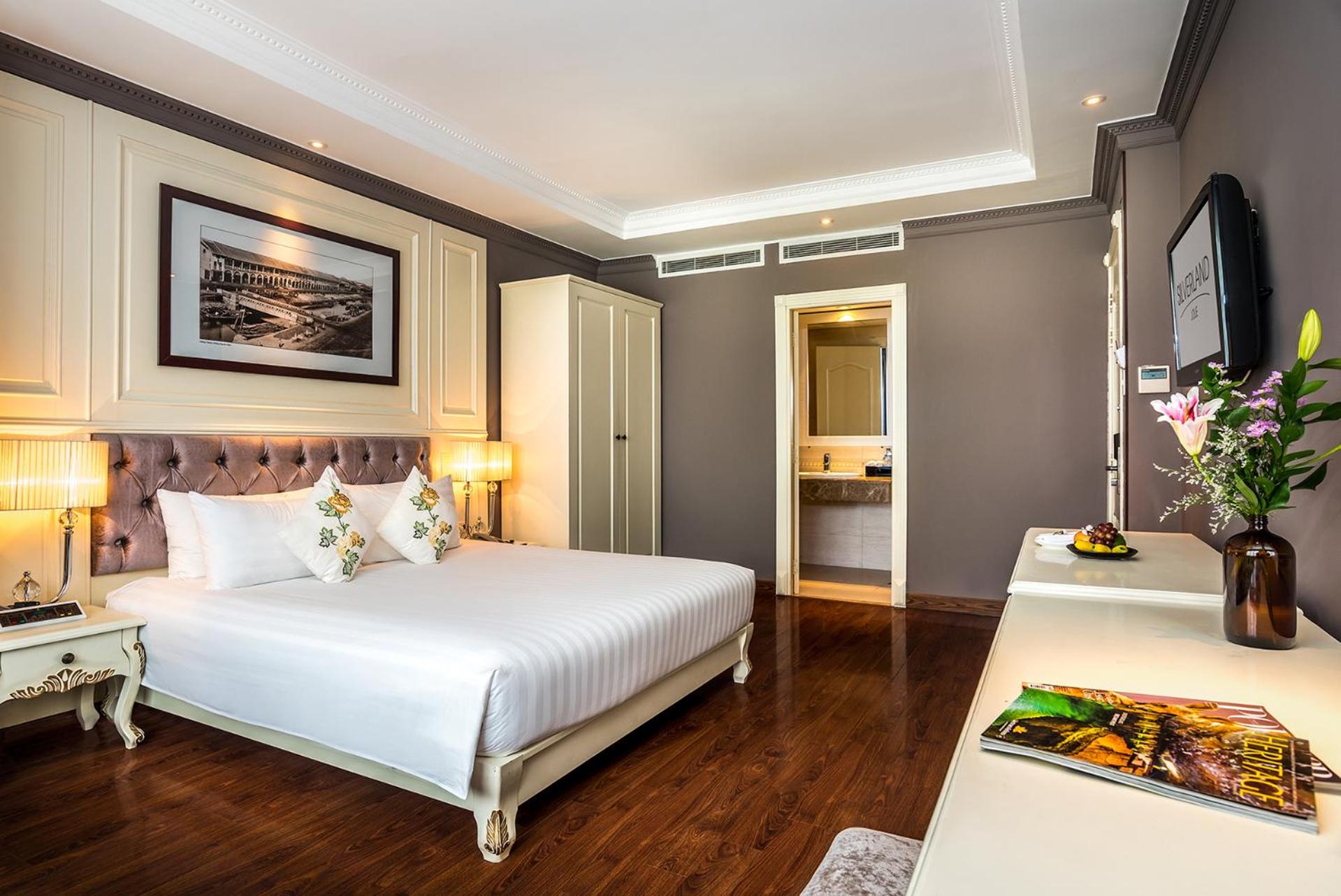 Junior Suite Double or Twin (with Afternoon tea)