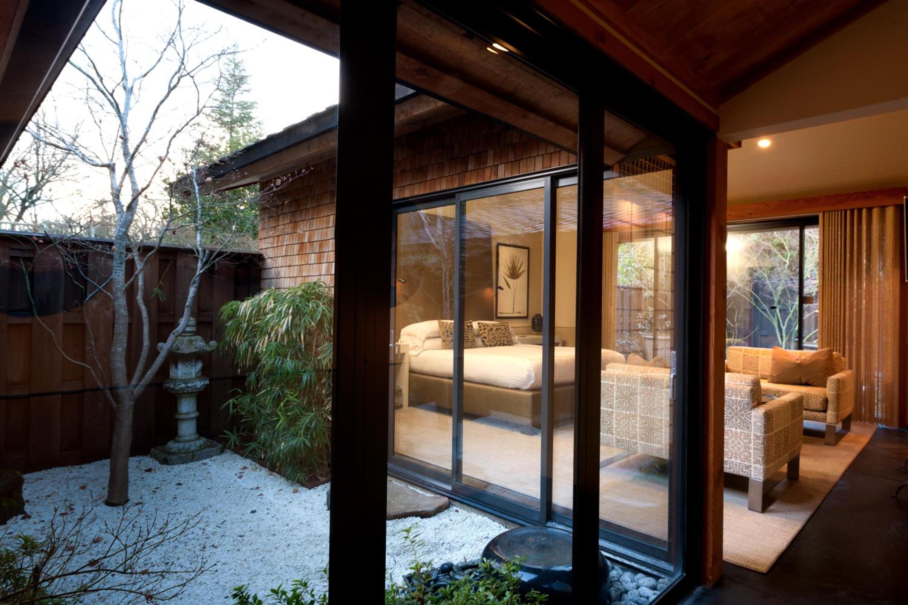 Ryokan Zen Suite Creekside