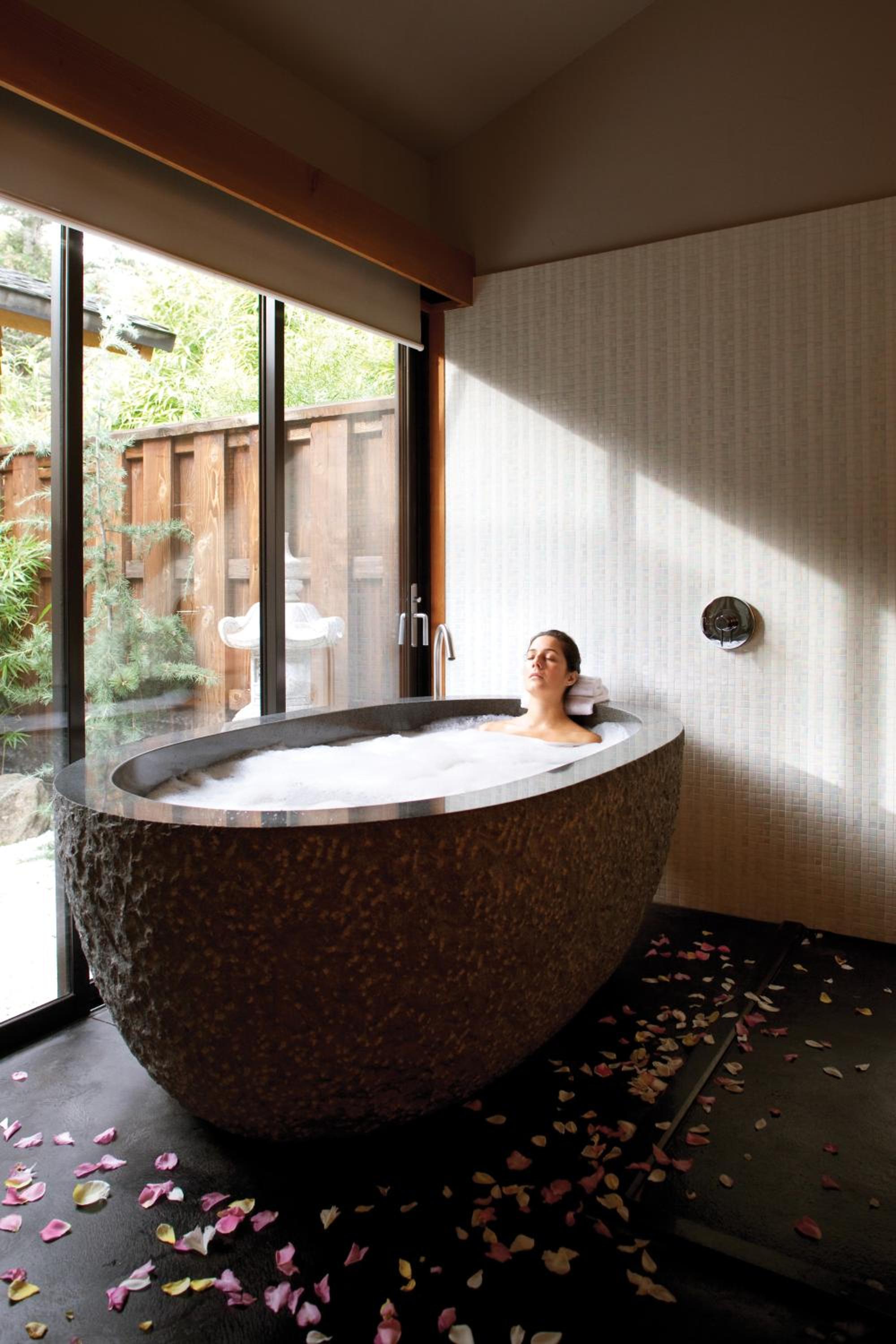 Ryokan Zen Suite Creekside