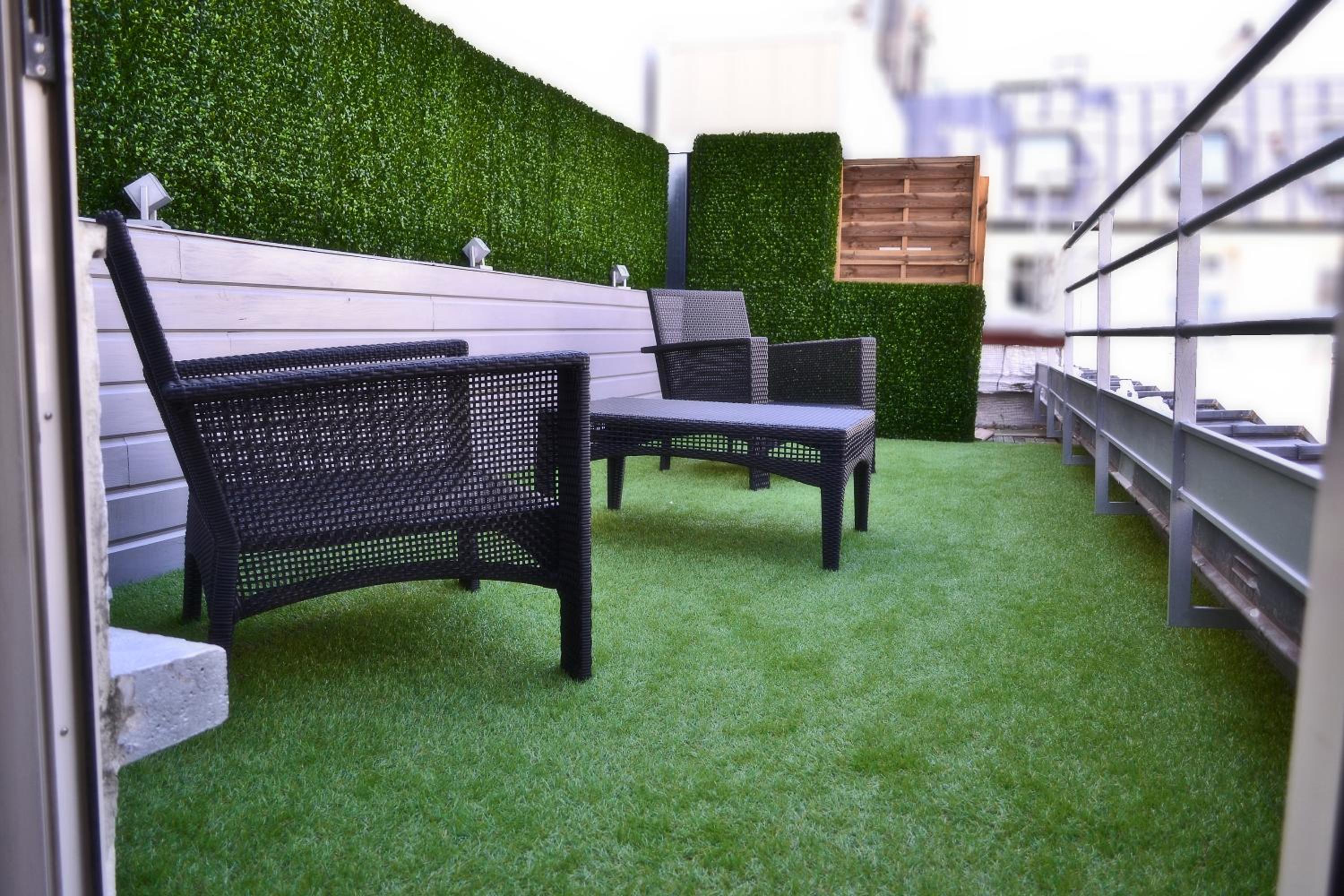 "Joséphine" Suite with Terrace and Jacuzzi 