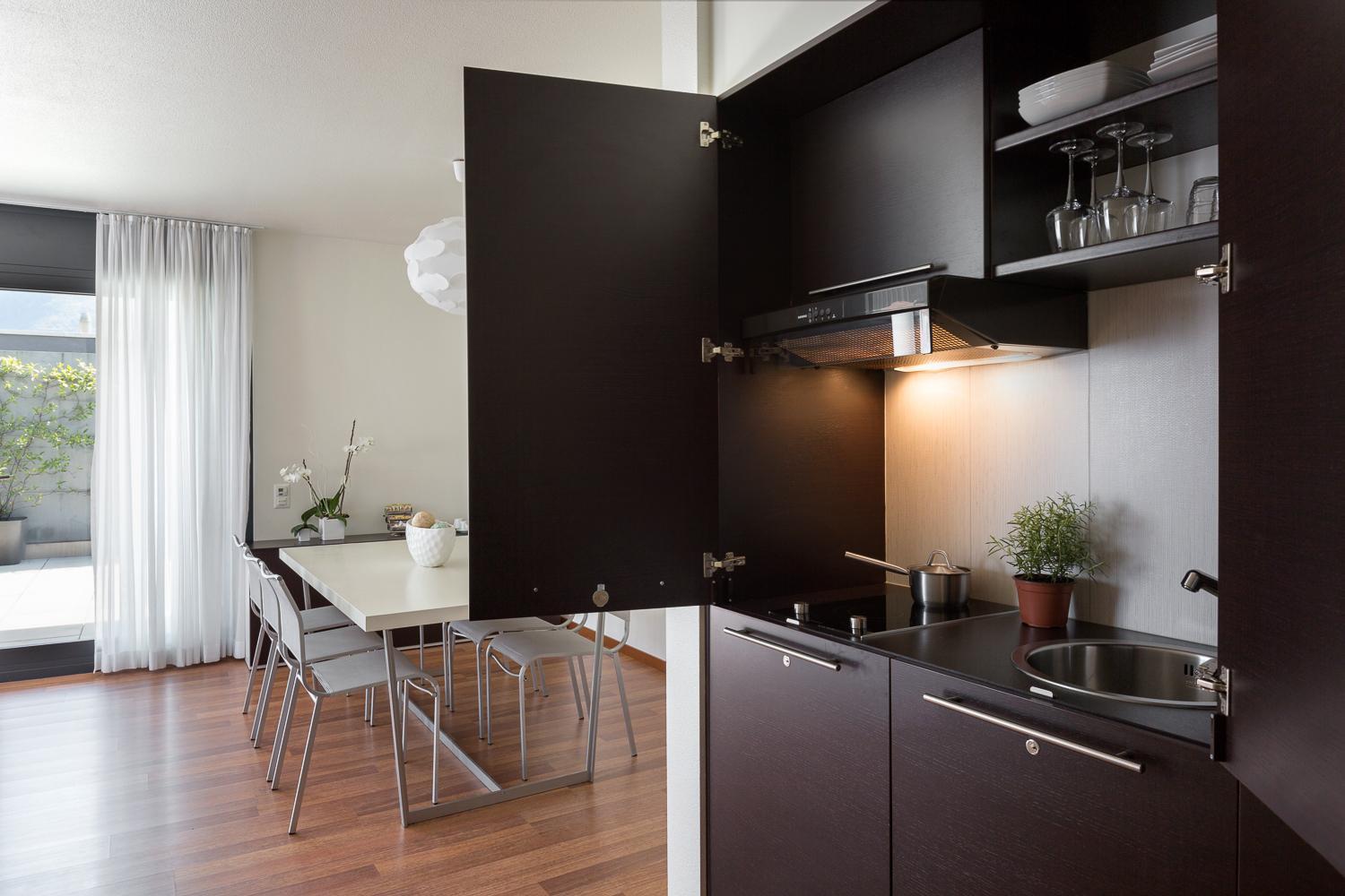 Deluxe Suite with One Double Bed and Sofa