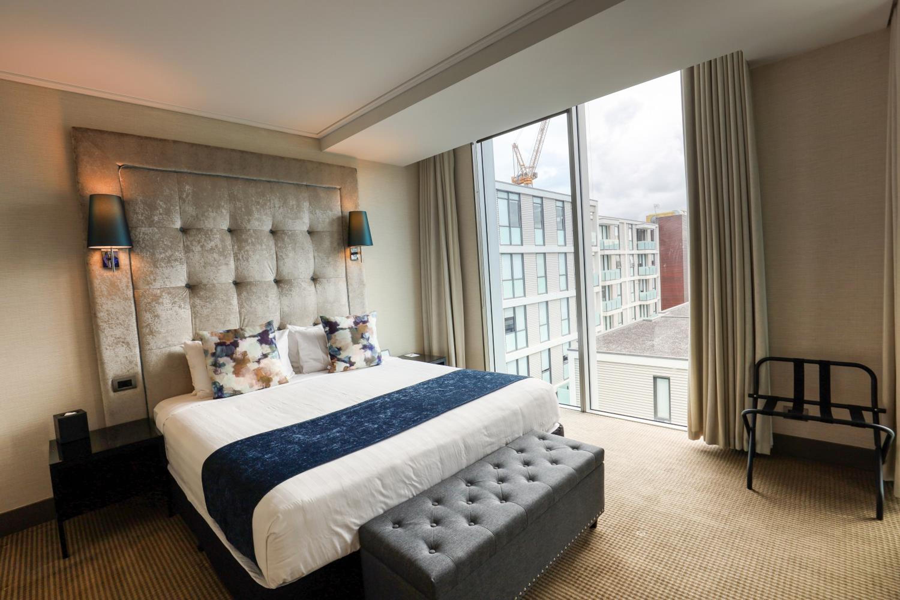 Junior Suite with Balcony