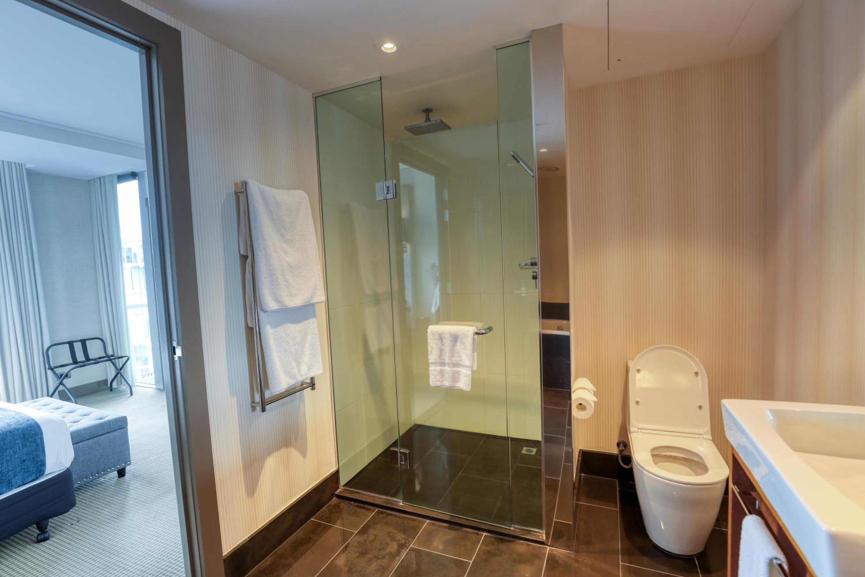 Junior Suite with Balcony