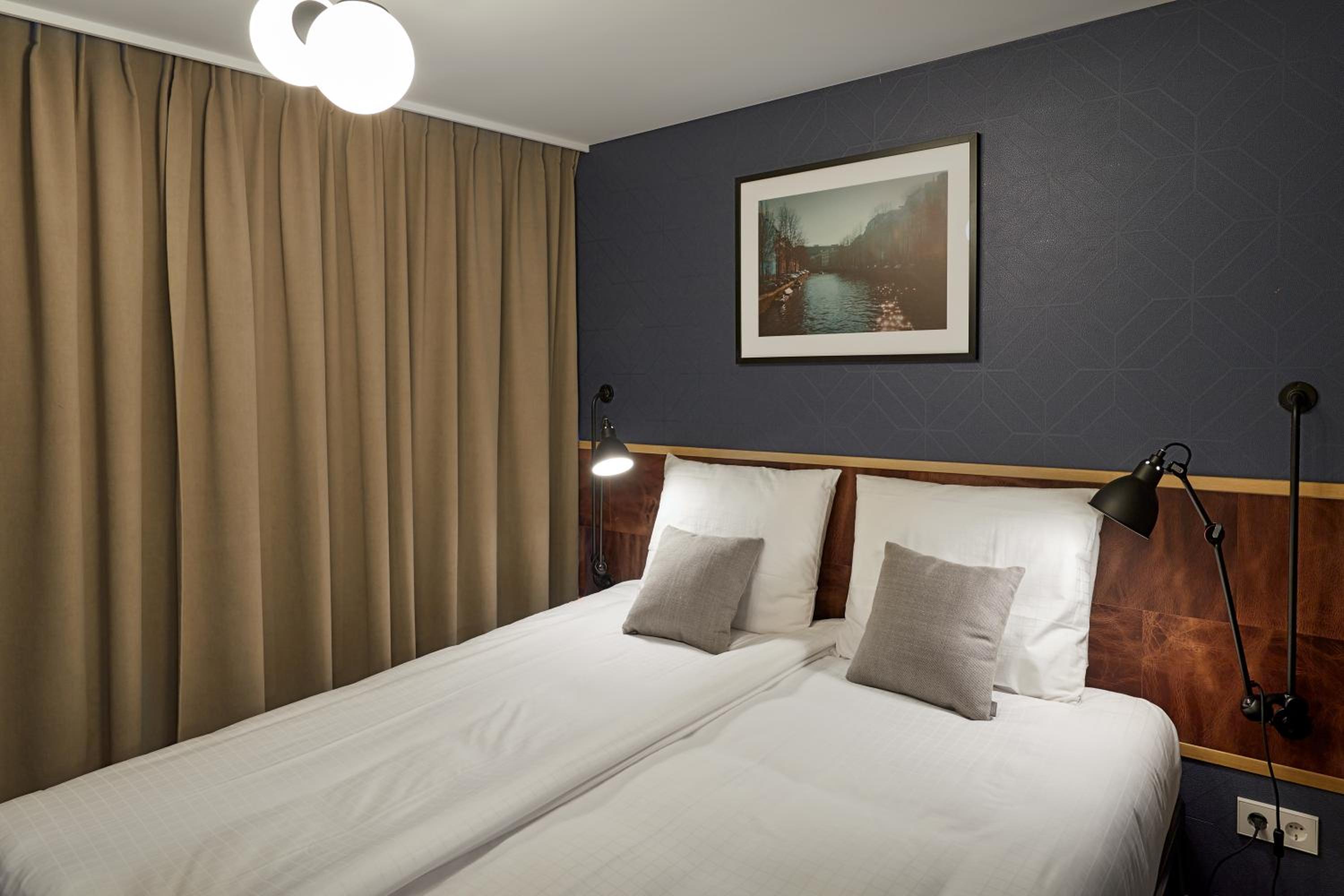 Suite with City View