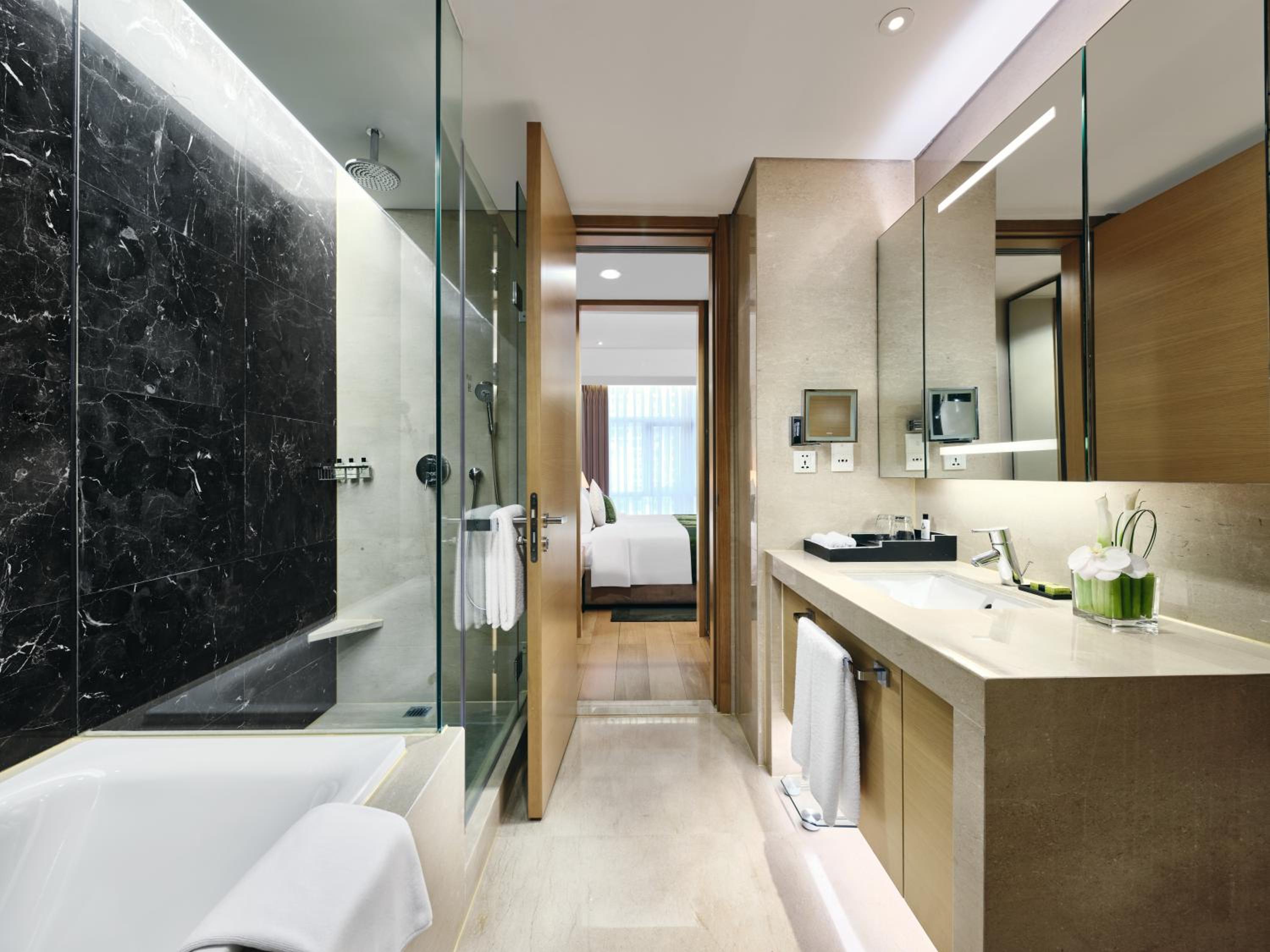 One Bedroom Deluxe Suite