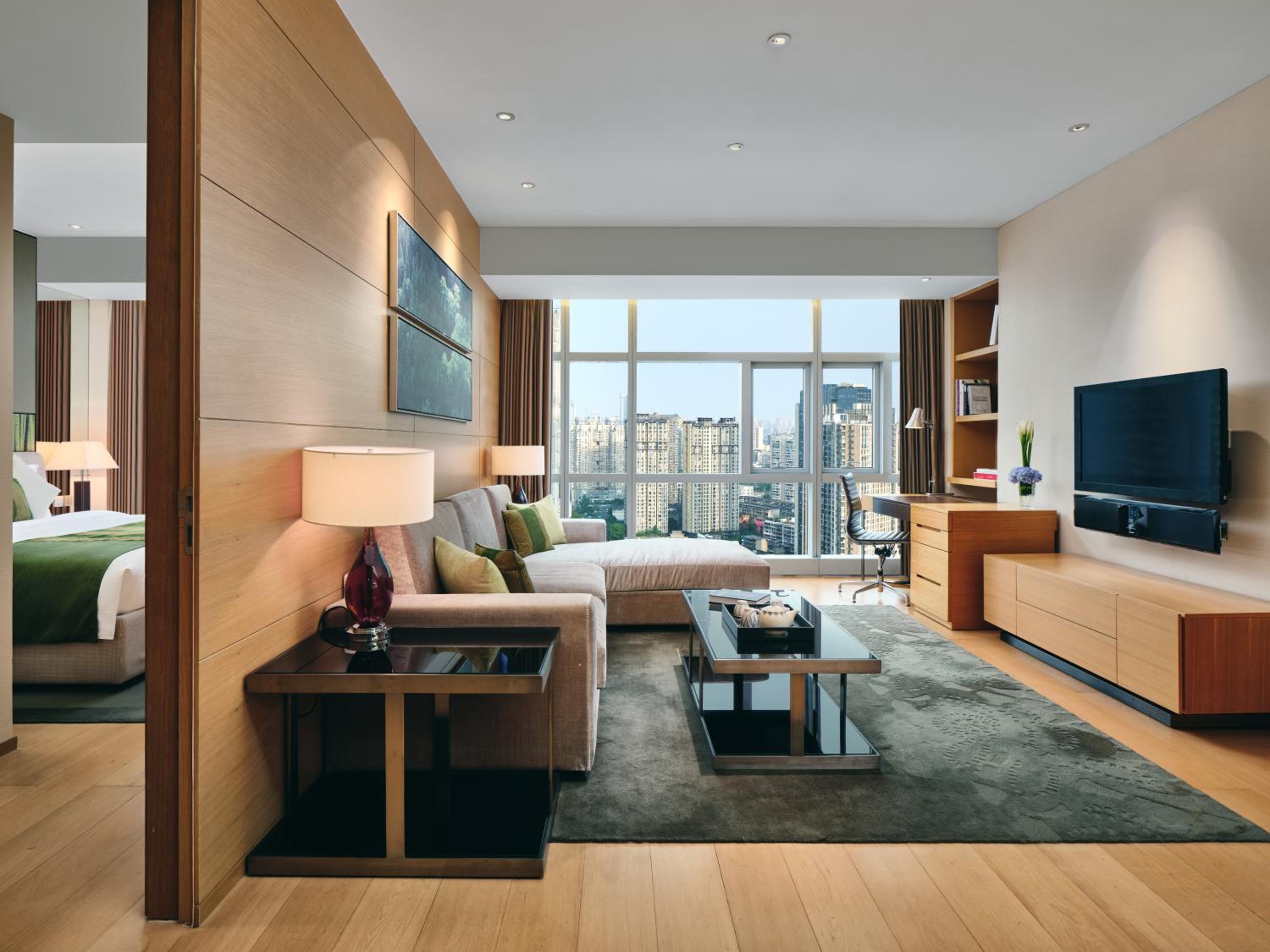 One Bedroom Suite