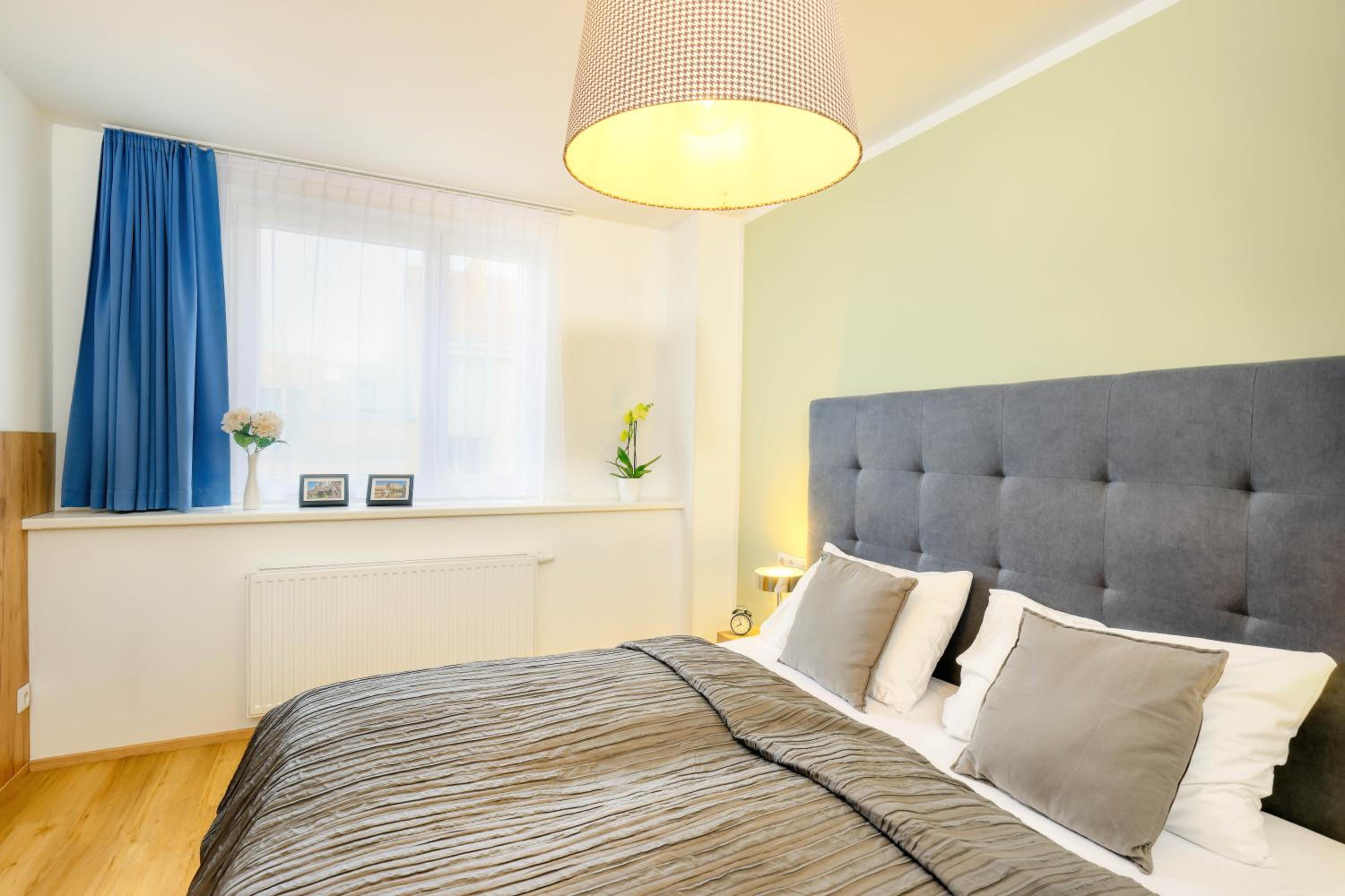 2-Bedroom Suite with Balcony and Air Condition