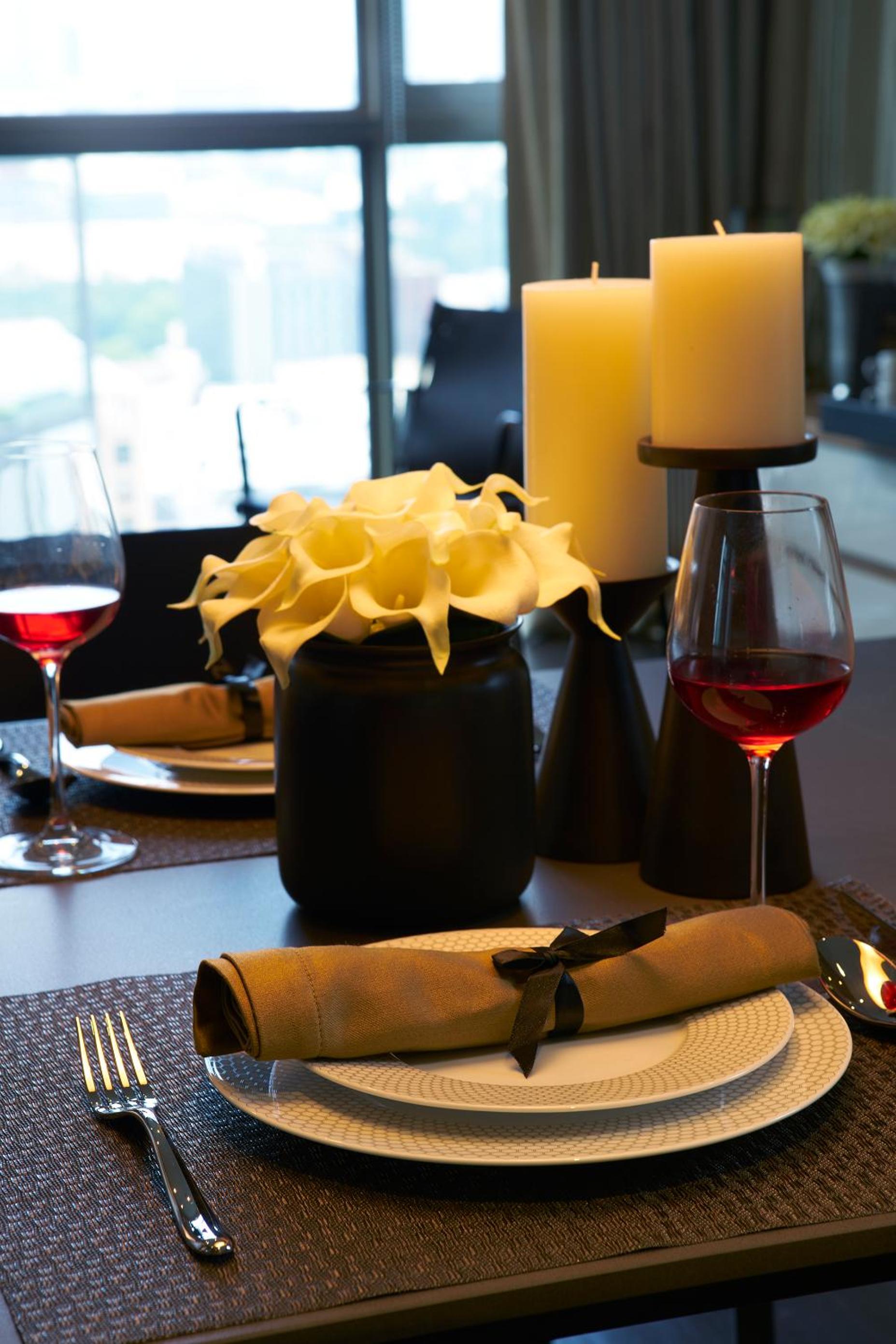 Two-Bedroom Soho Suite