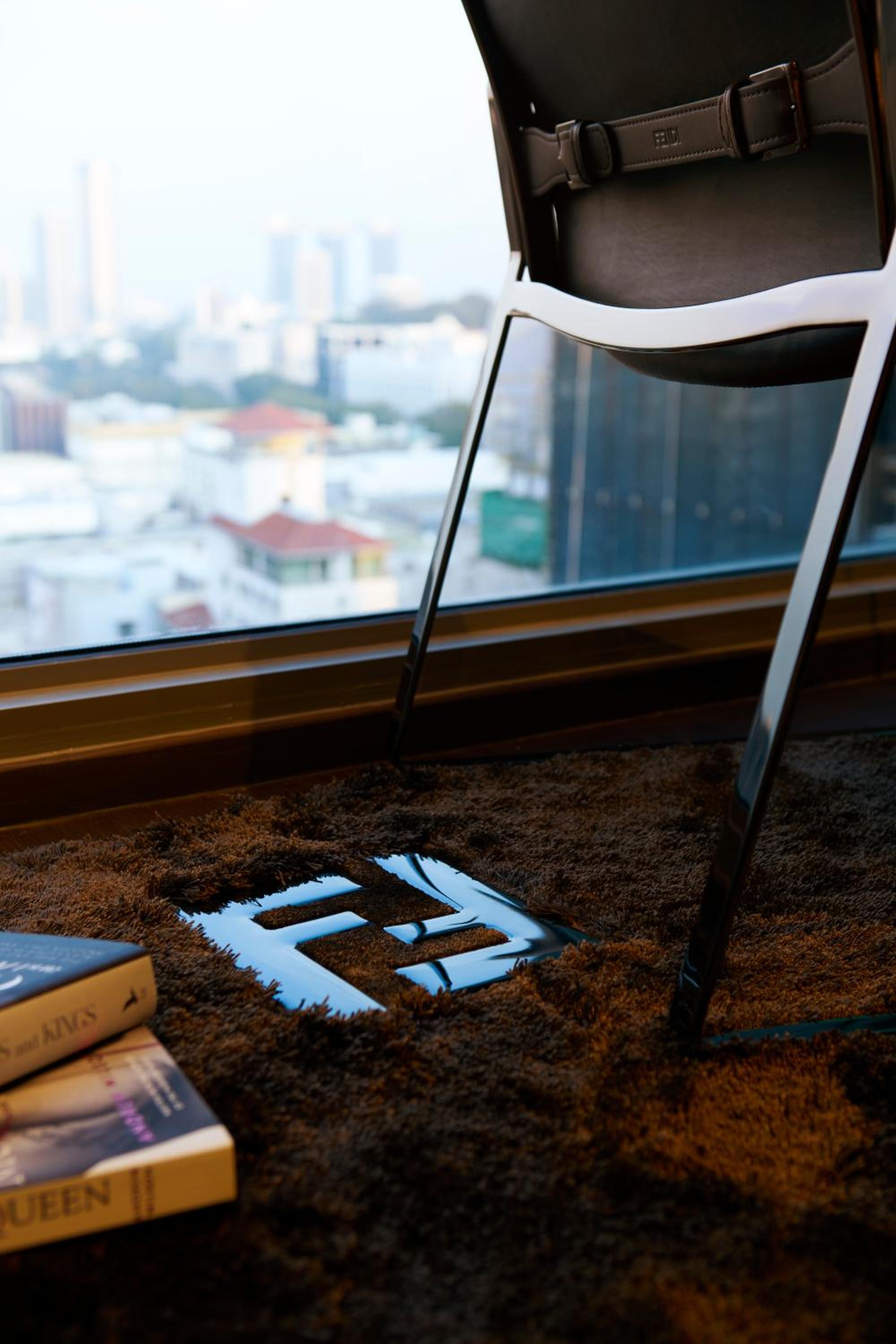 Two-Bedroom Soho Suite