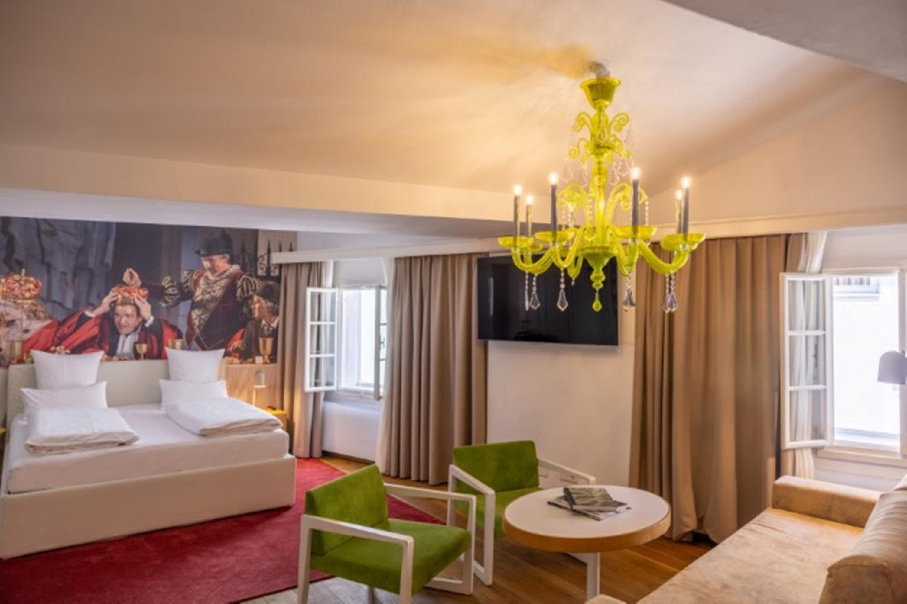 Suite with Roof Terrace