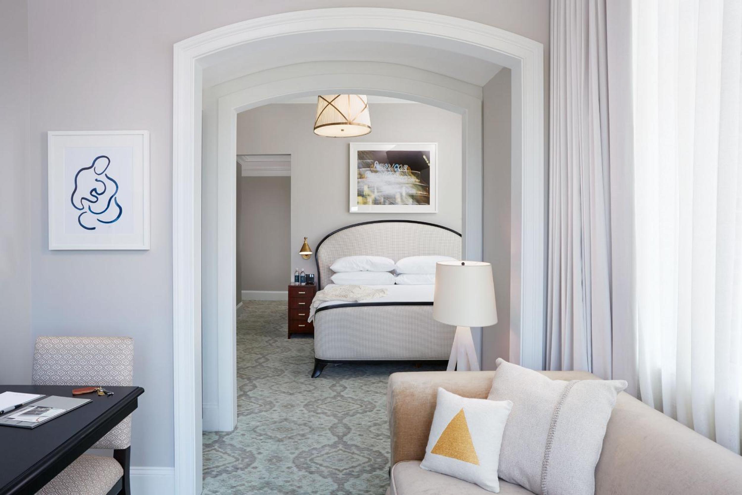 Premier Suite with Balcony