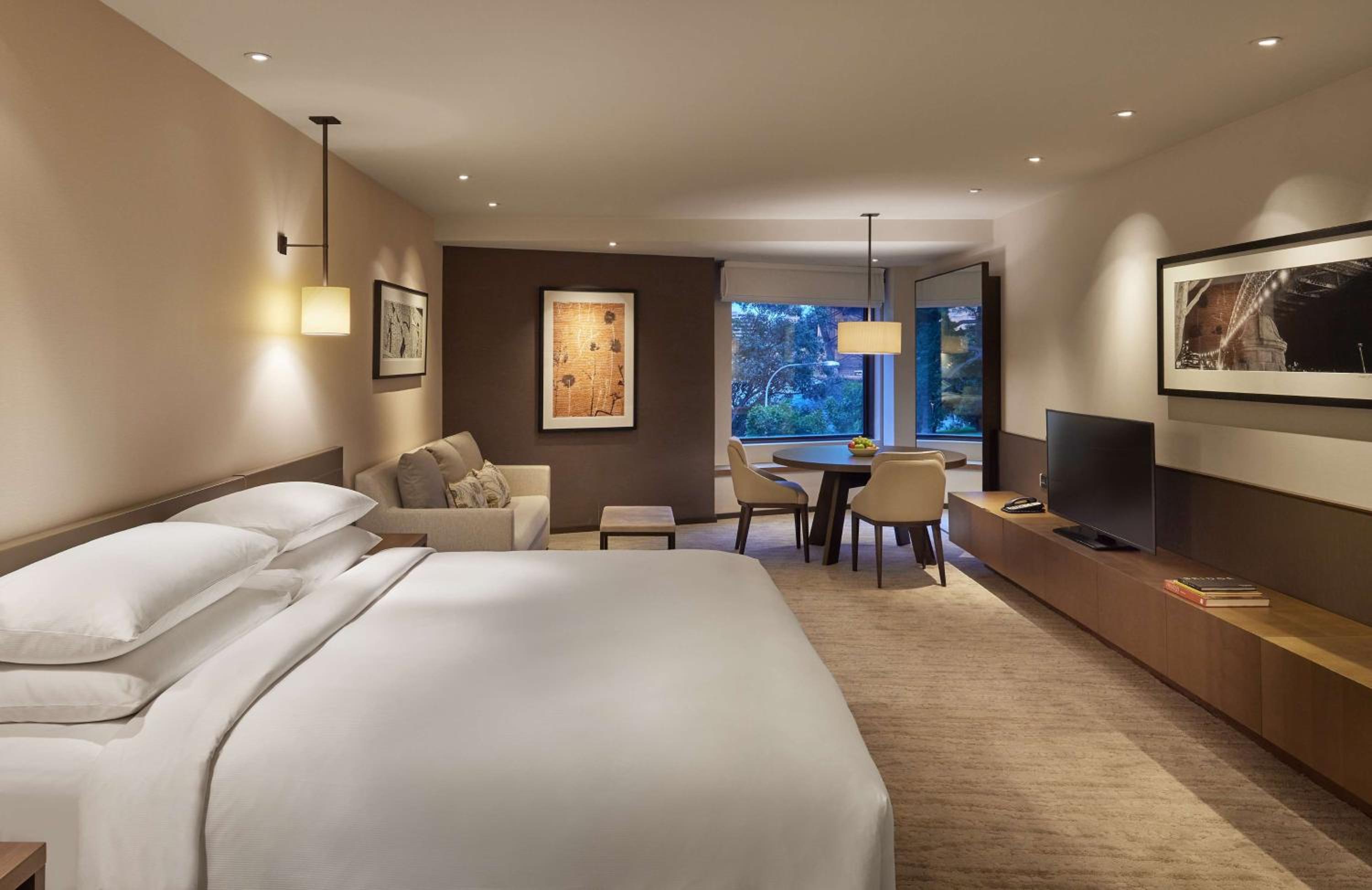 King Room