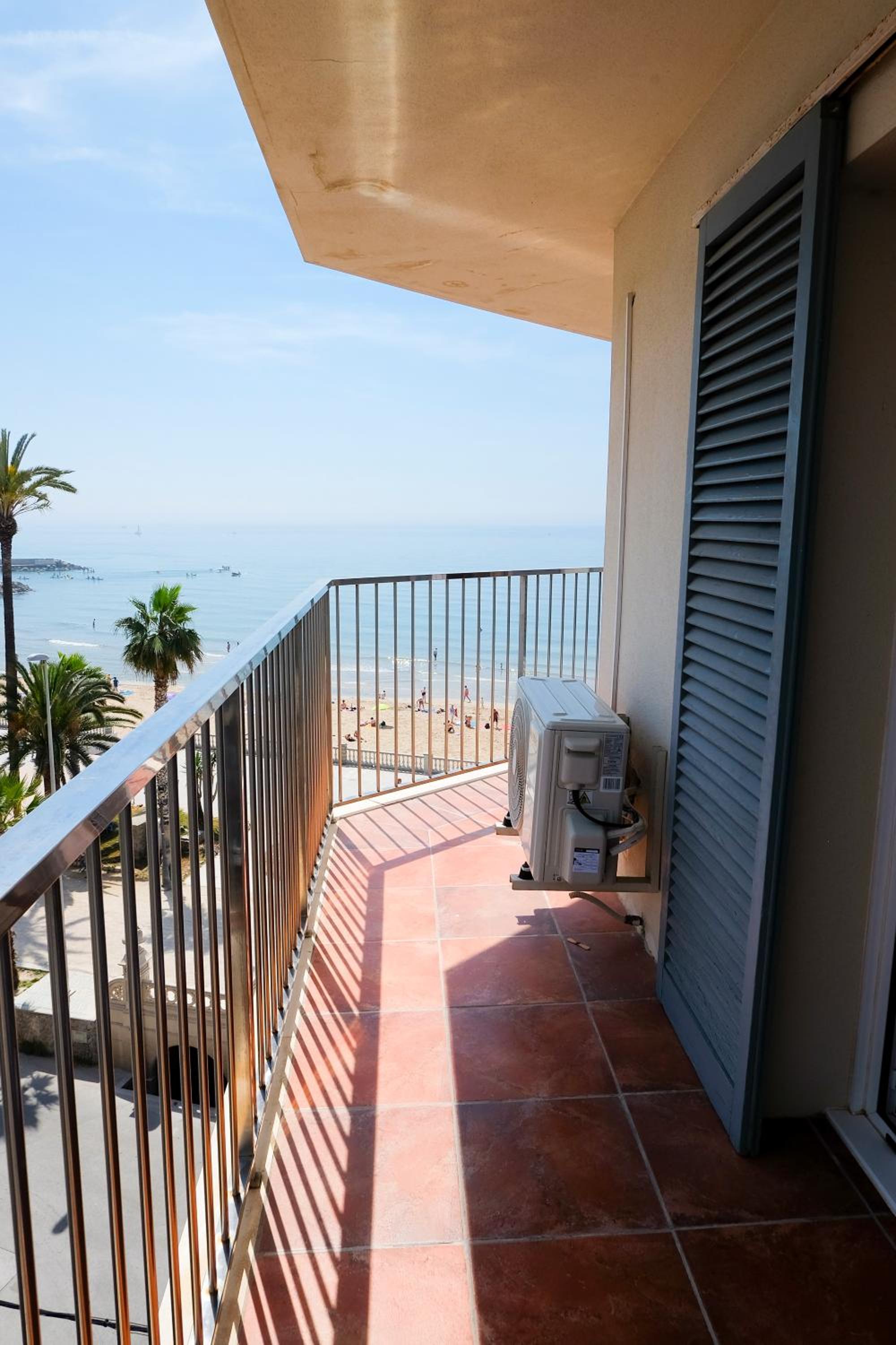 Superior Double or Twin Room with Sea View