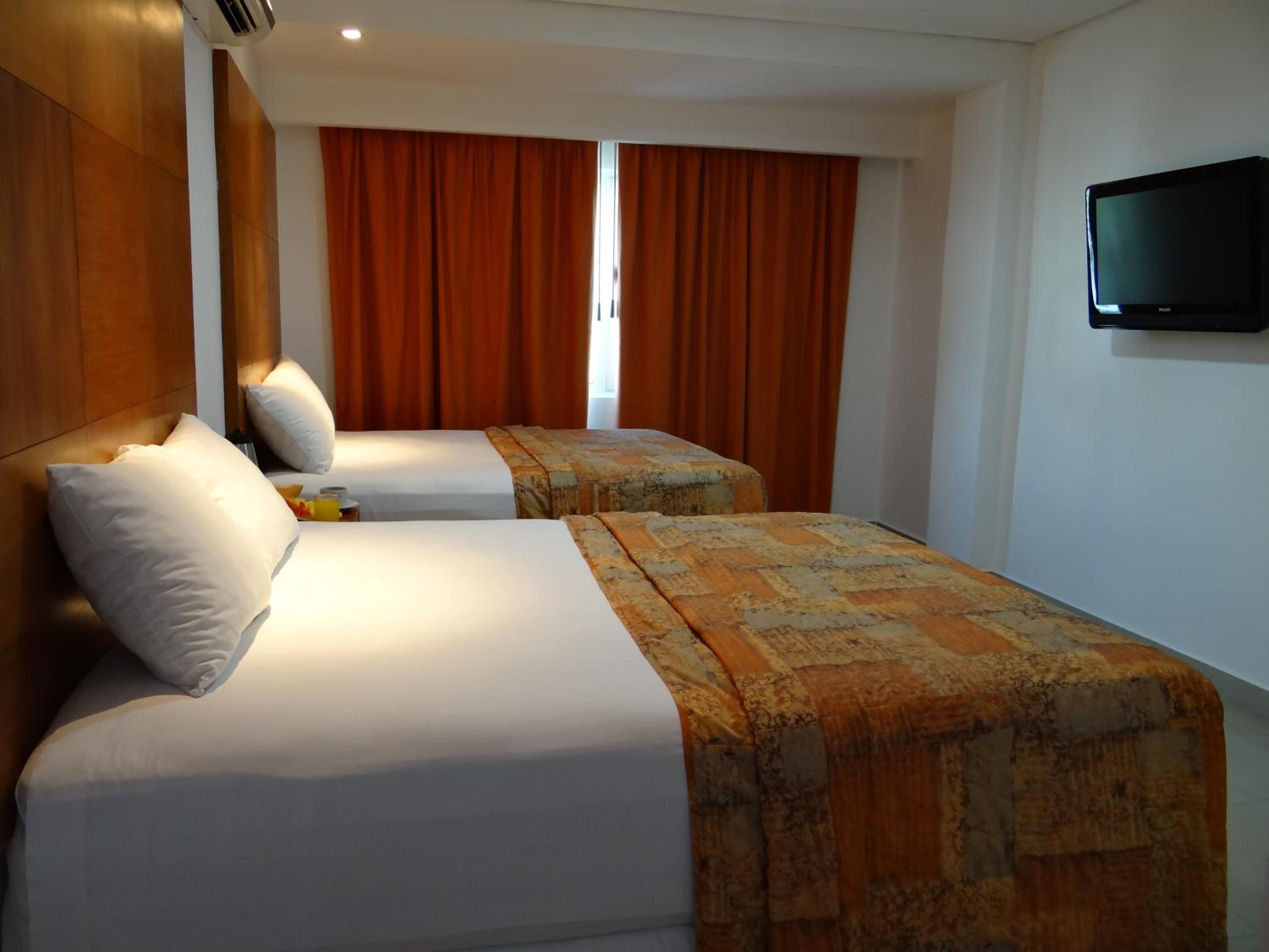 Superior Double Room with Two Double Beds