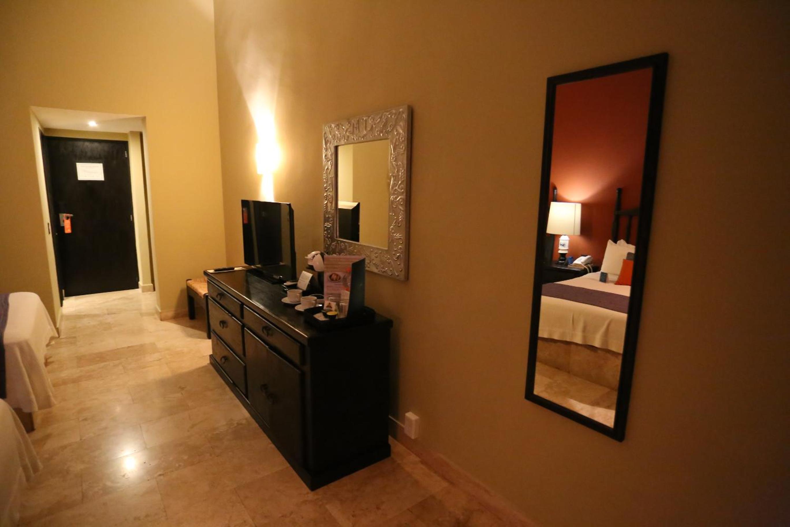 Double room Garden view