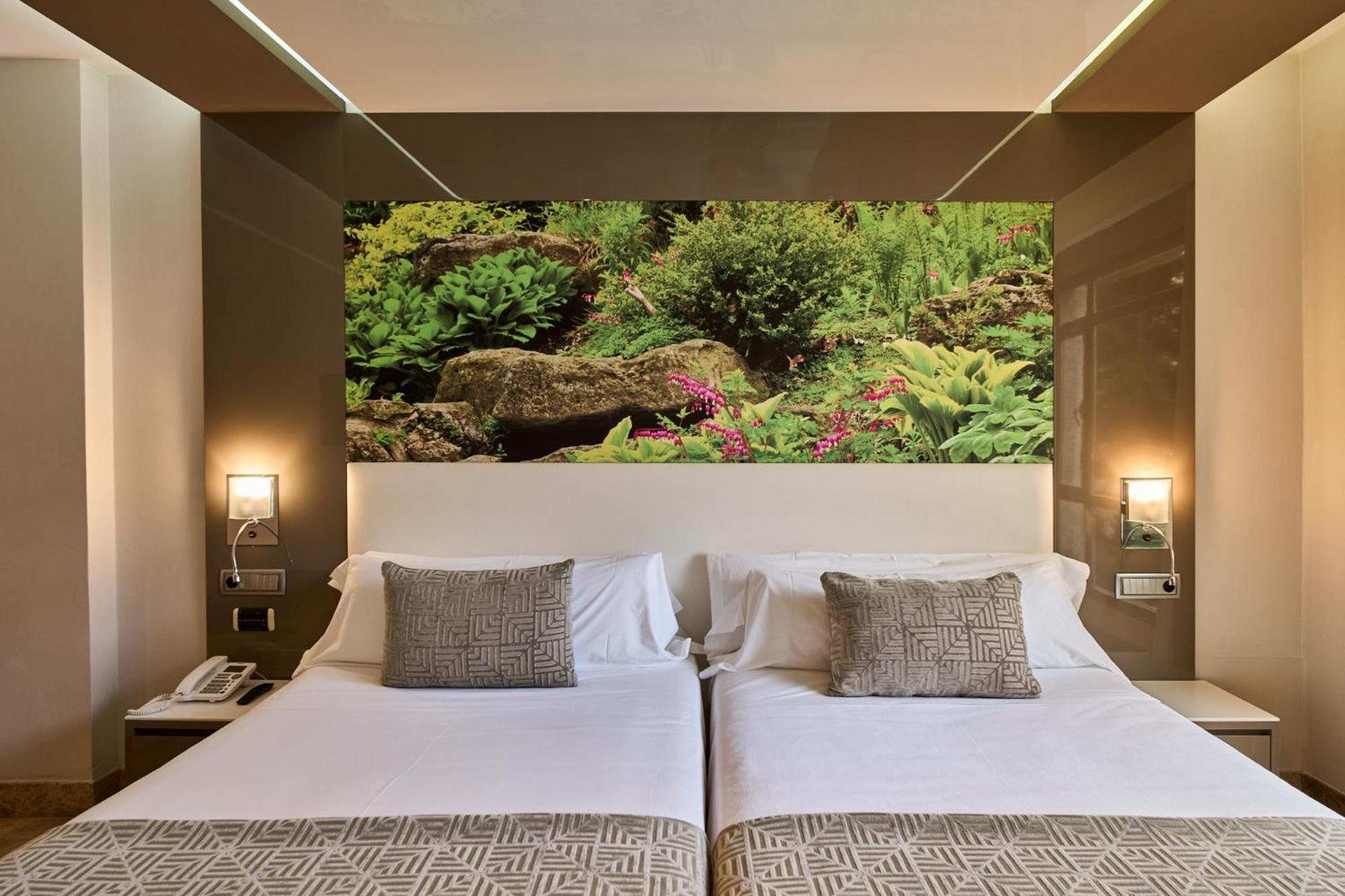 Habitación Doble Estandar - 1 o 2 camas