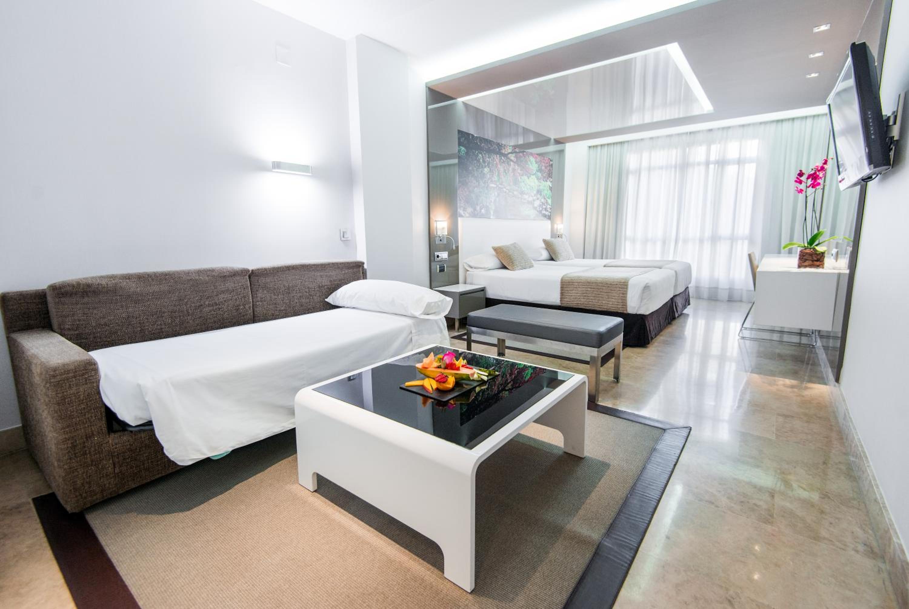 Habitación Triple Estandar