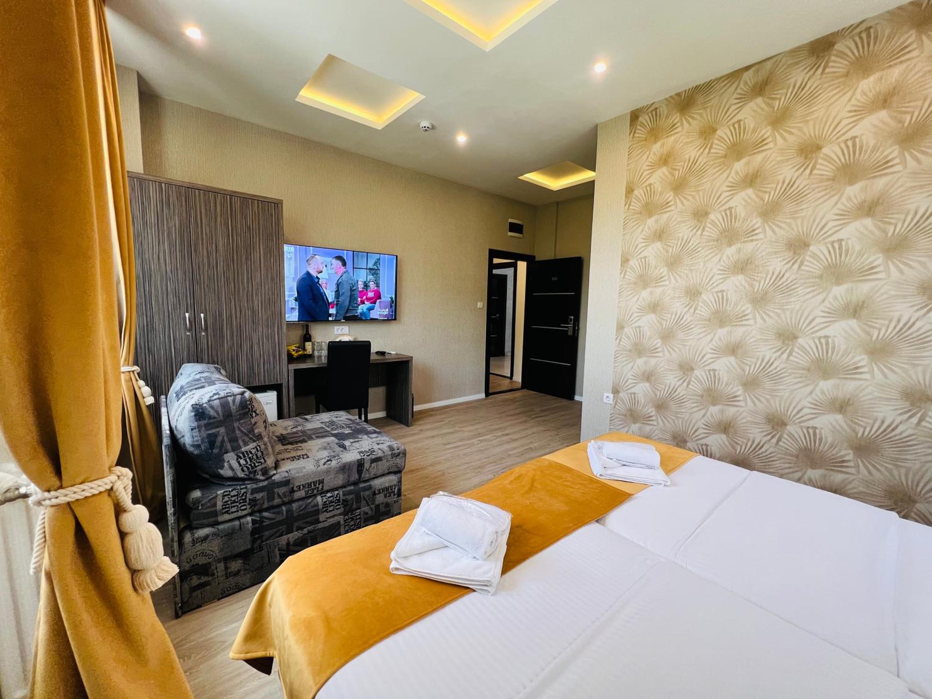 Comfort Double or Twin Room with River View