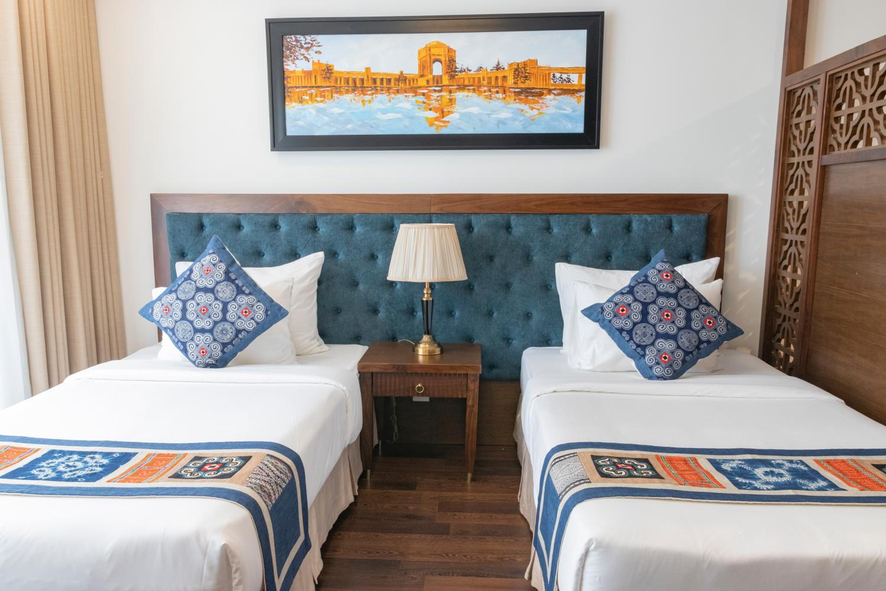 Studio Sea Side with Afternoon Tea