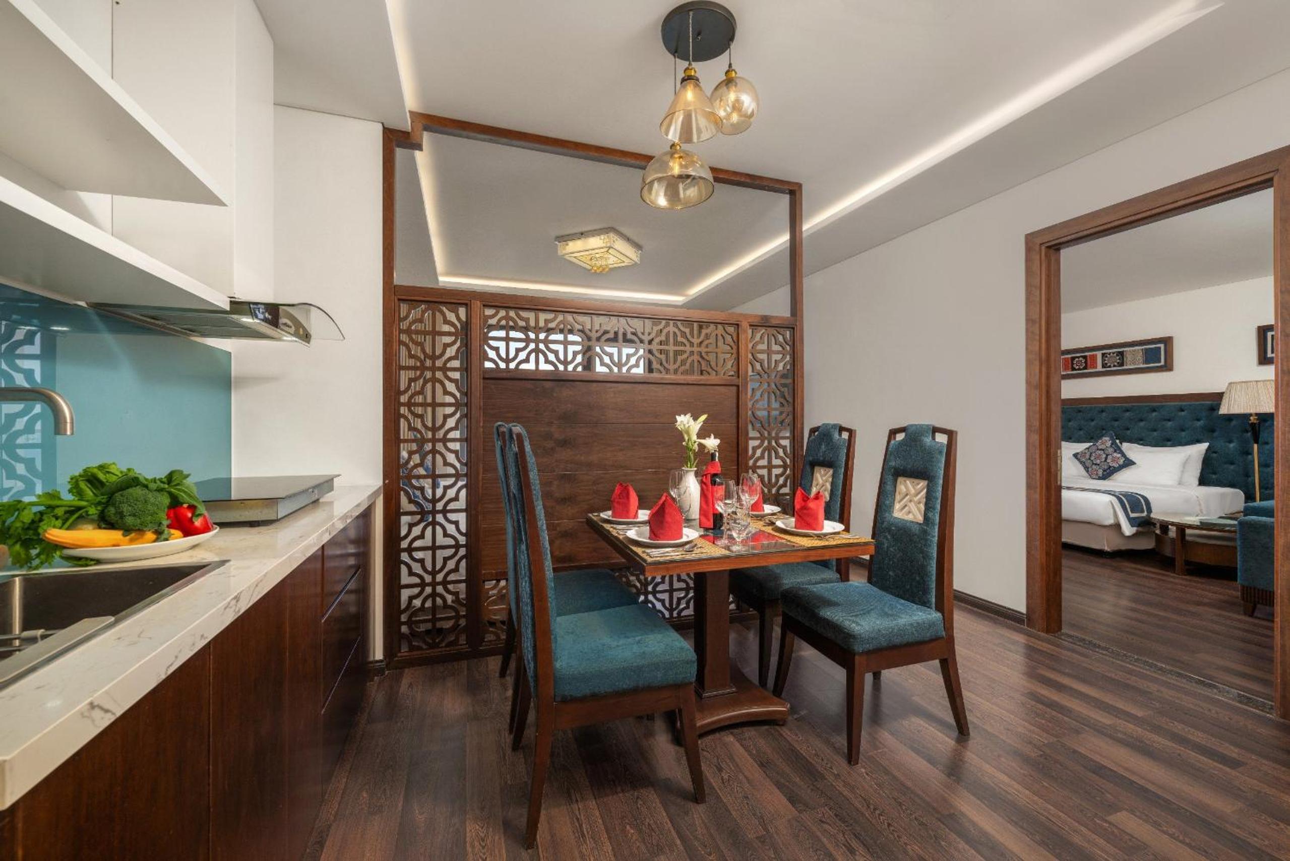 Studio Sea View with Afternoon Tea