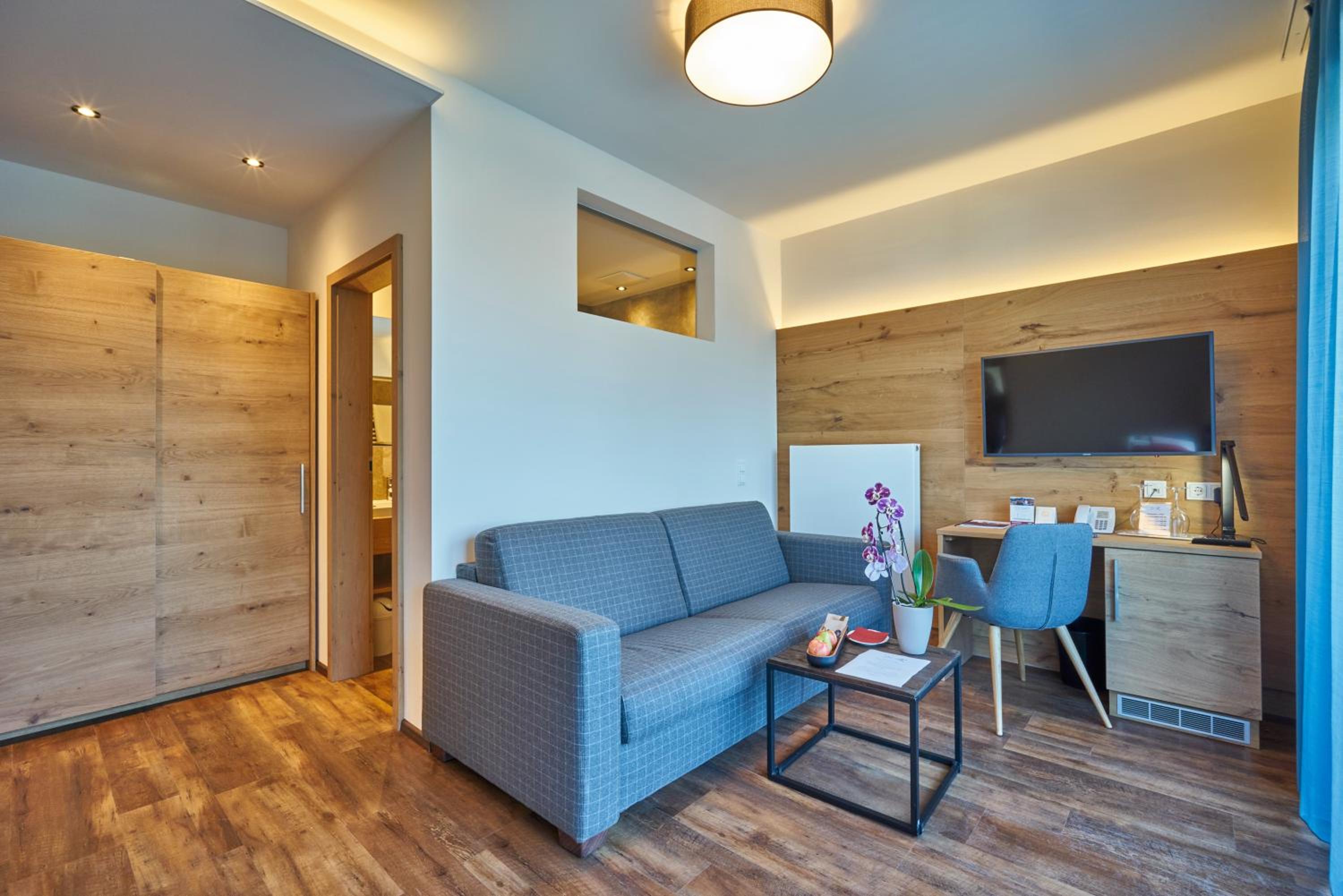 Deluxe Double Studio