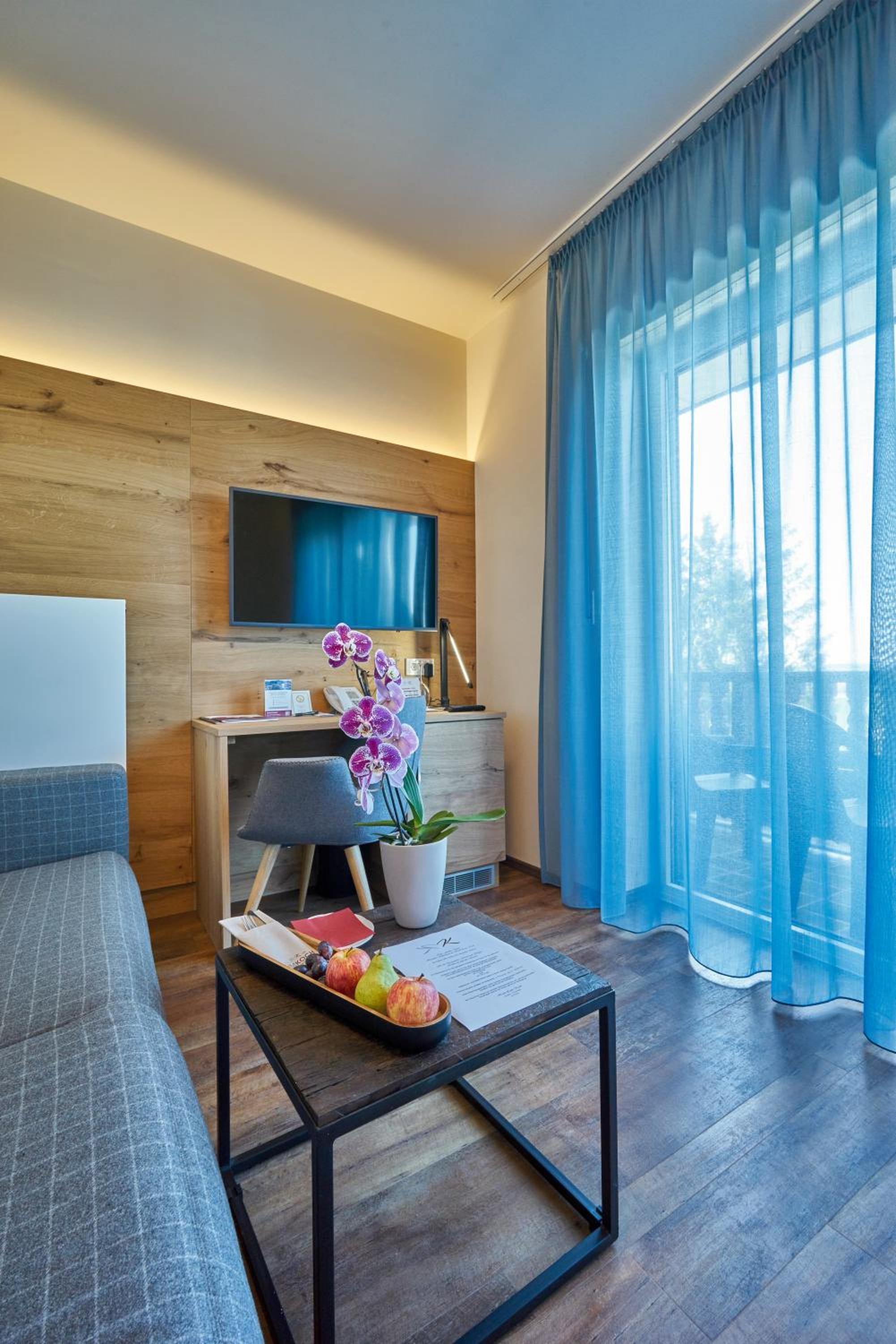 Deluxe Double Studio