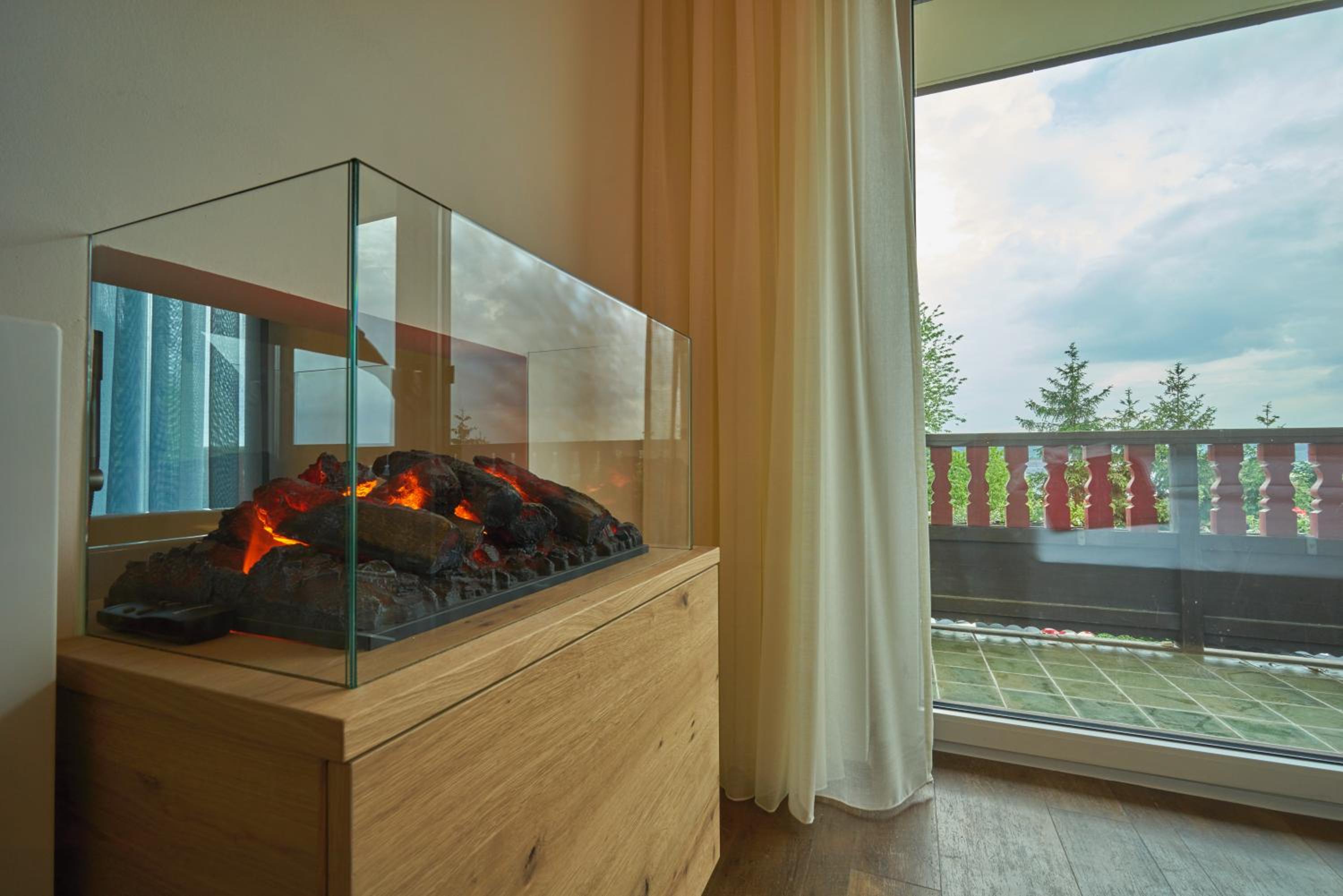 Deluxe Double Studio