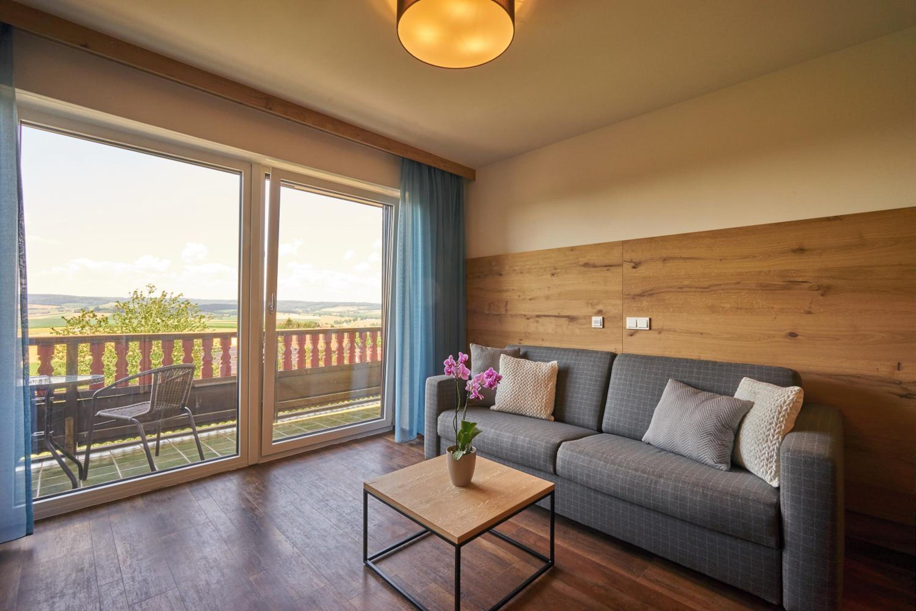 Studio with Sofa Bed