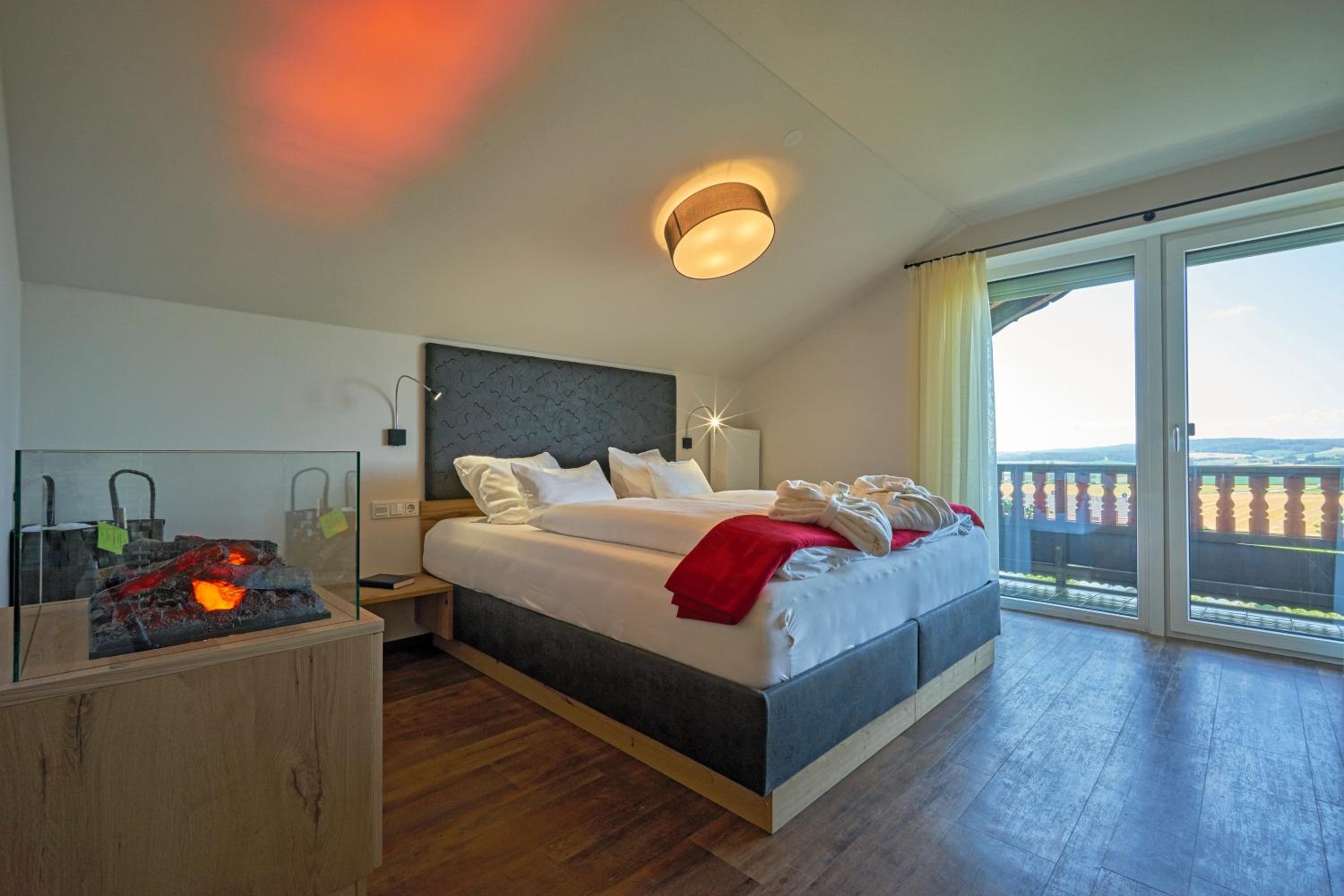 Studio with Sofa Bed