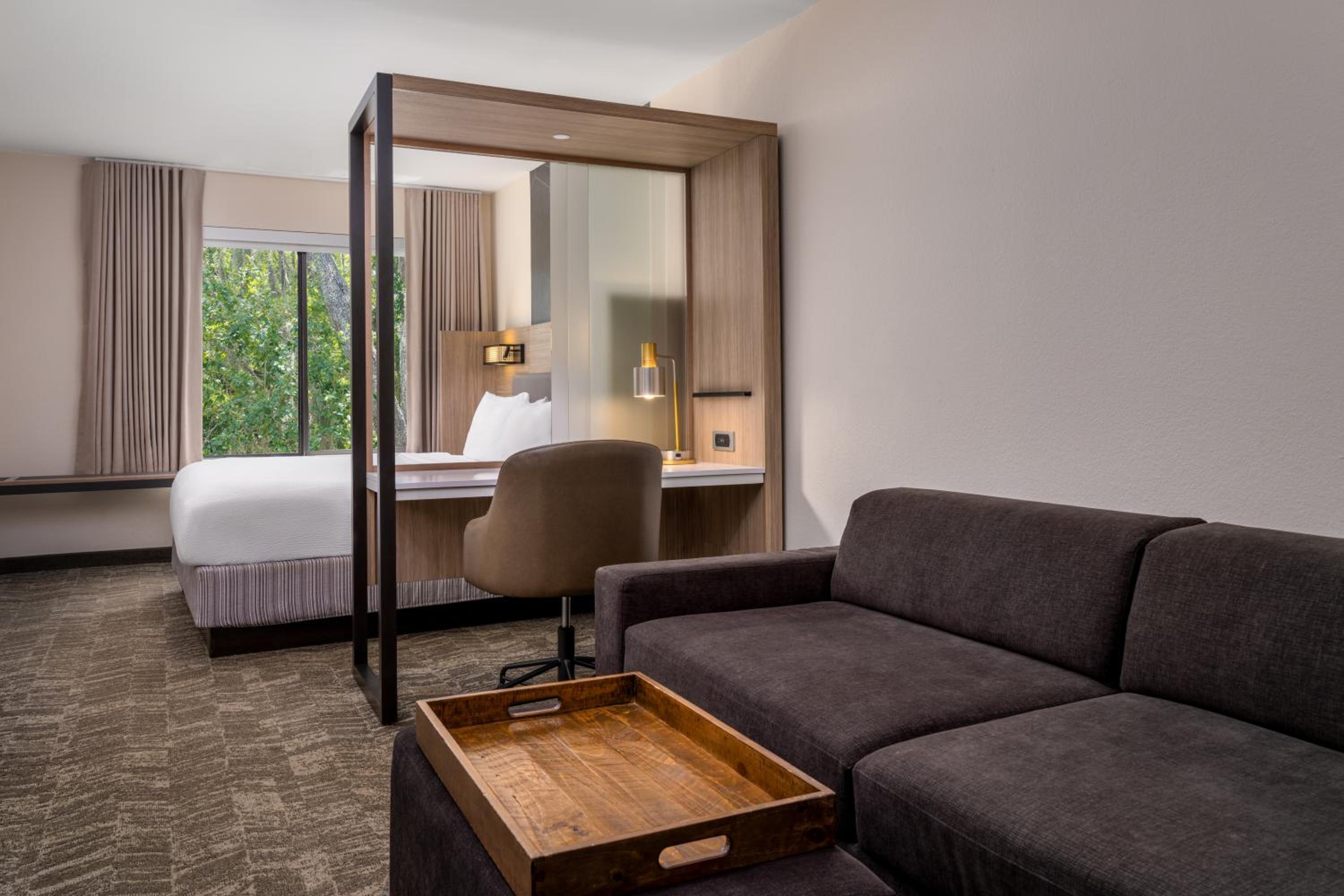 King Studio with Sofa Bed