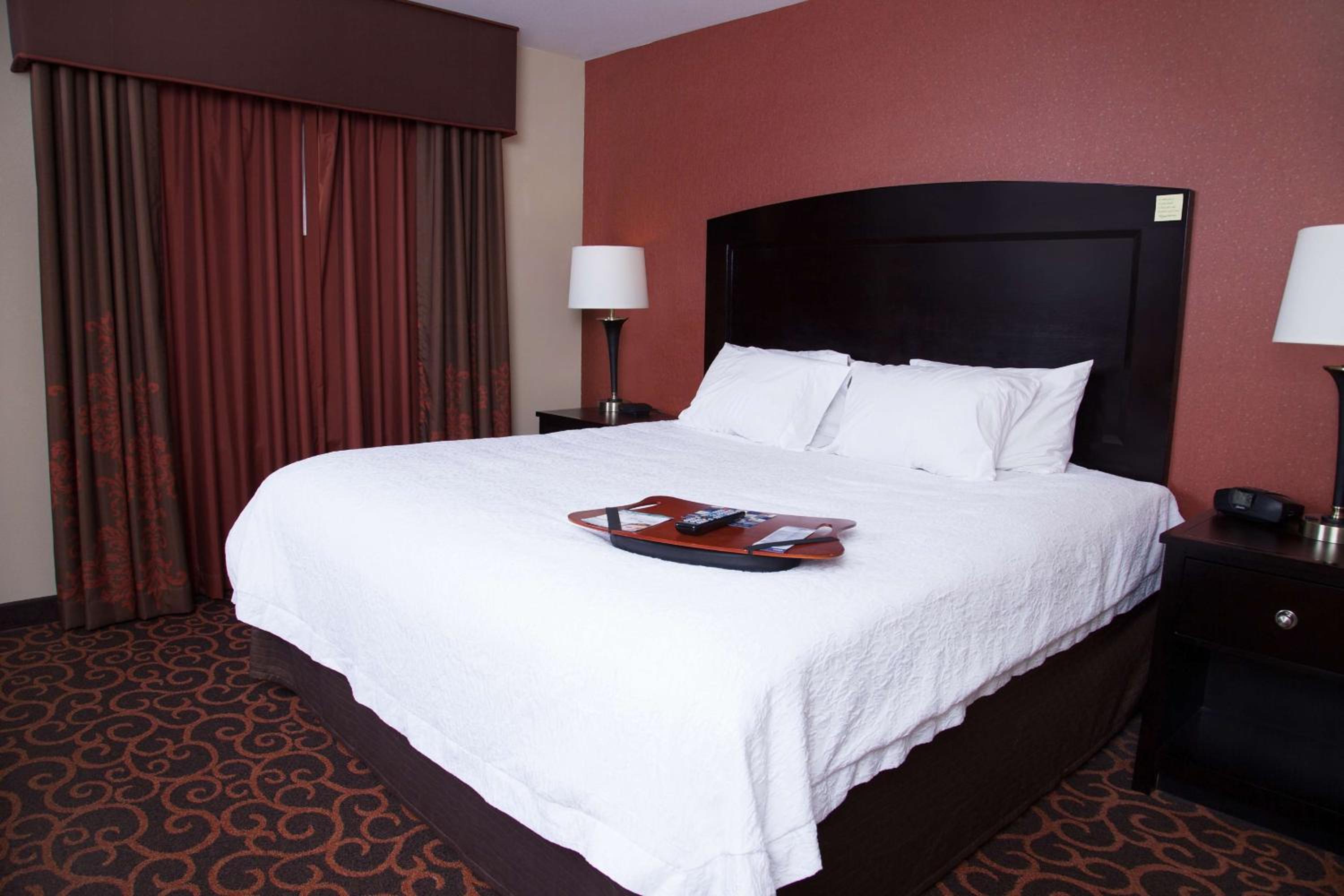 King Studio Suite - Non-Smoking